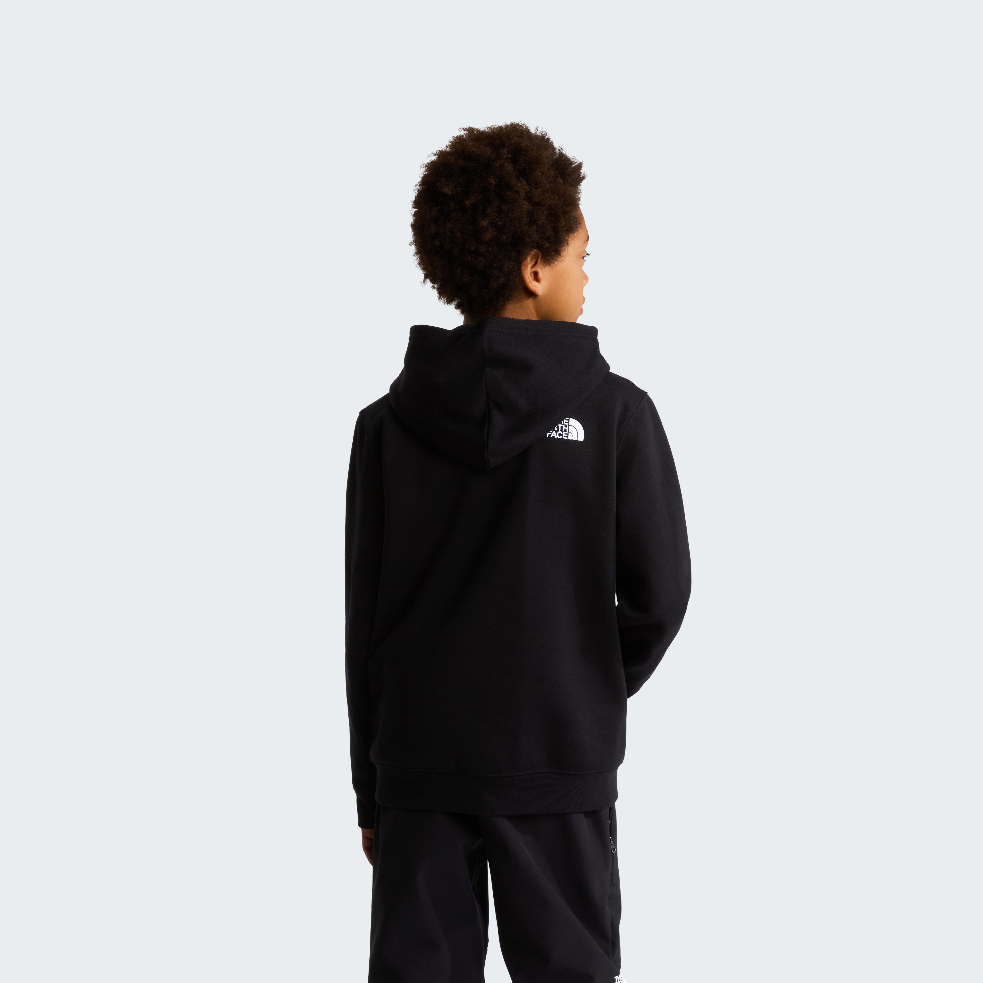 The North Face Kapuzensweatshirt TEEN TNF ESSENTIAL DREW PEAK HOODIE