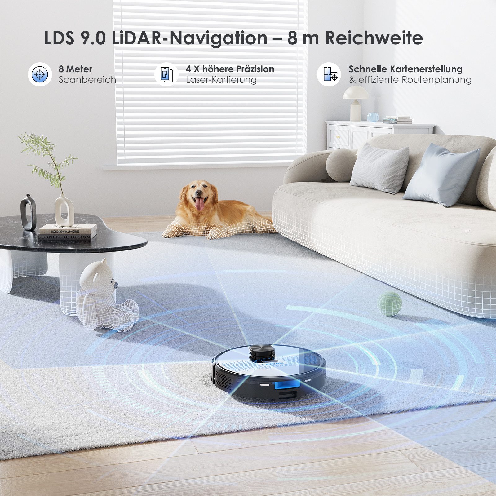 lubluelu SL60 Pro - Bild 4