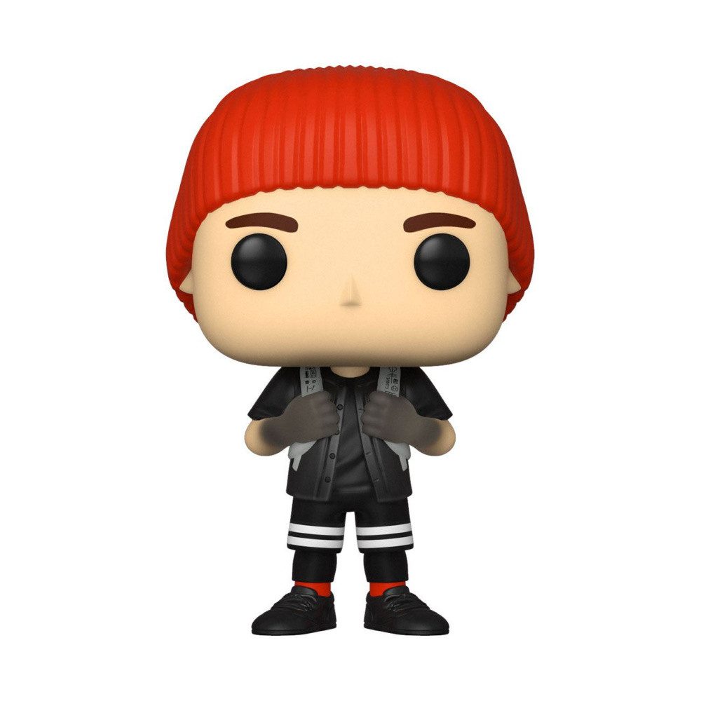 Funko Actionfigur Twenty One Pilots POP! Rocks Vinyl Figur Stressed Out