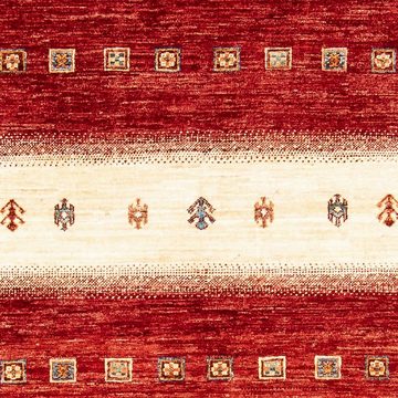 Orientteppich Ziegler - 254 x 173 cm - mehrfarbig, morgenland, rechteckig, Höhe: 6 mm, Wohnzimmer, Handgeknüpft, Einzelstück mit Zertifikat