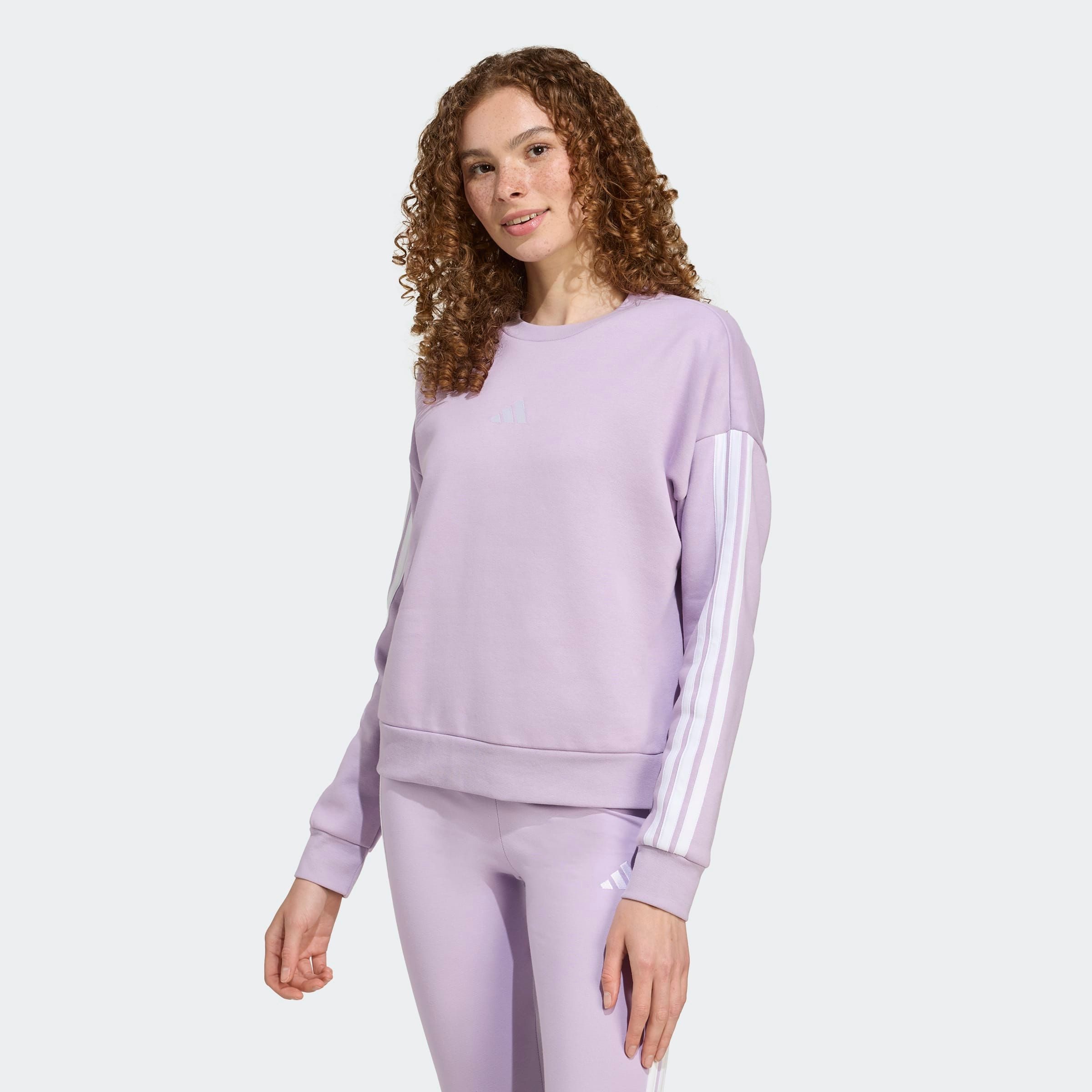 adidas Sportswear Sweatshirt W 3S FL SWT günstig online kaufen