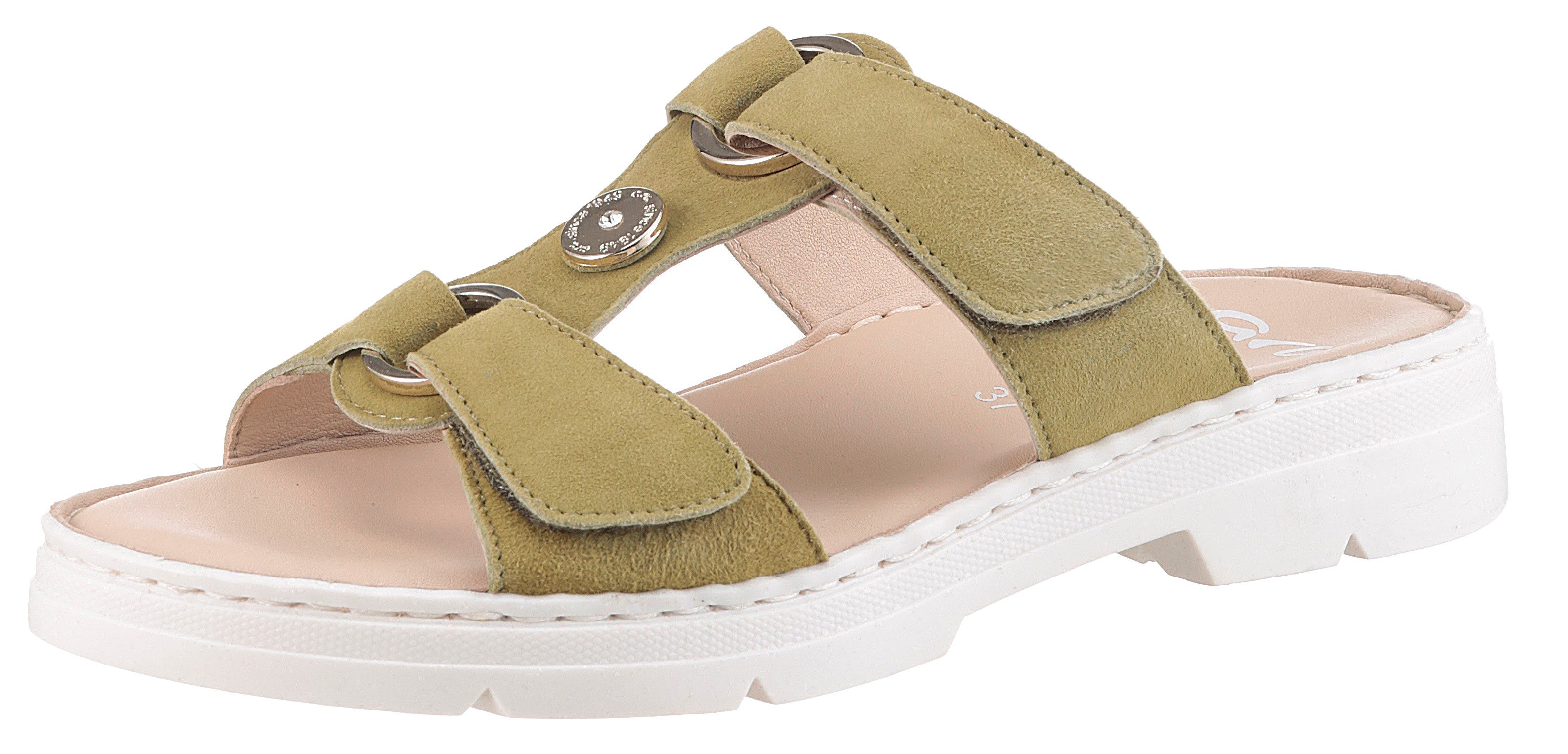 Ara LA PALMA Pantolette, Sandale, Klettschuh günstig online kaufen