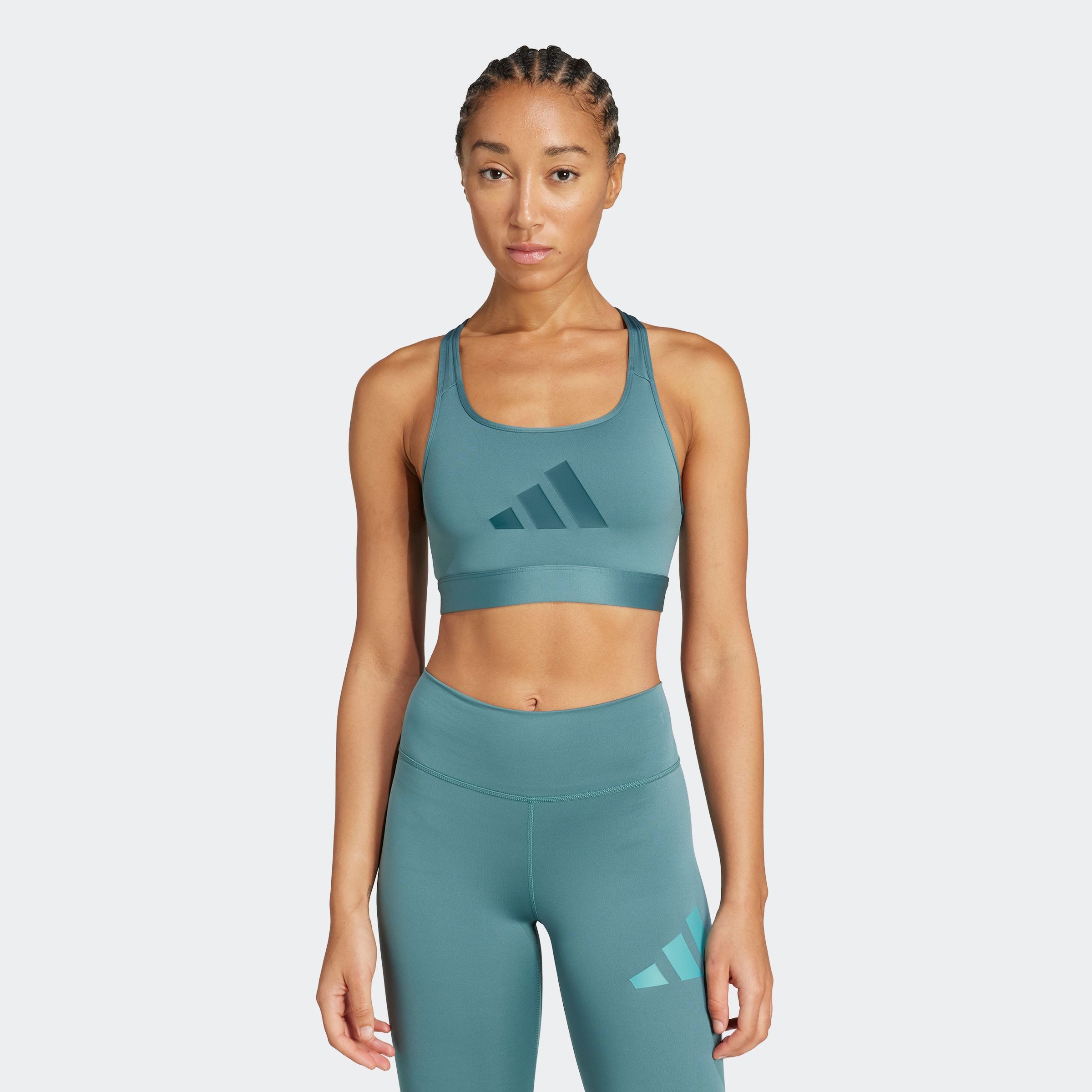 adidas Performance Sport-BH PWRCT BL BRA günstig online kaufen