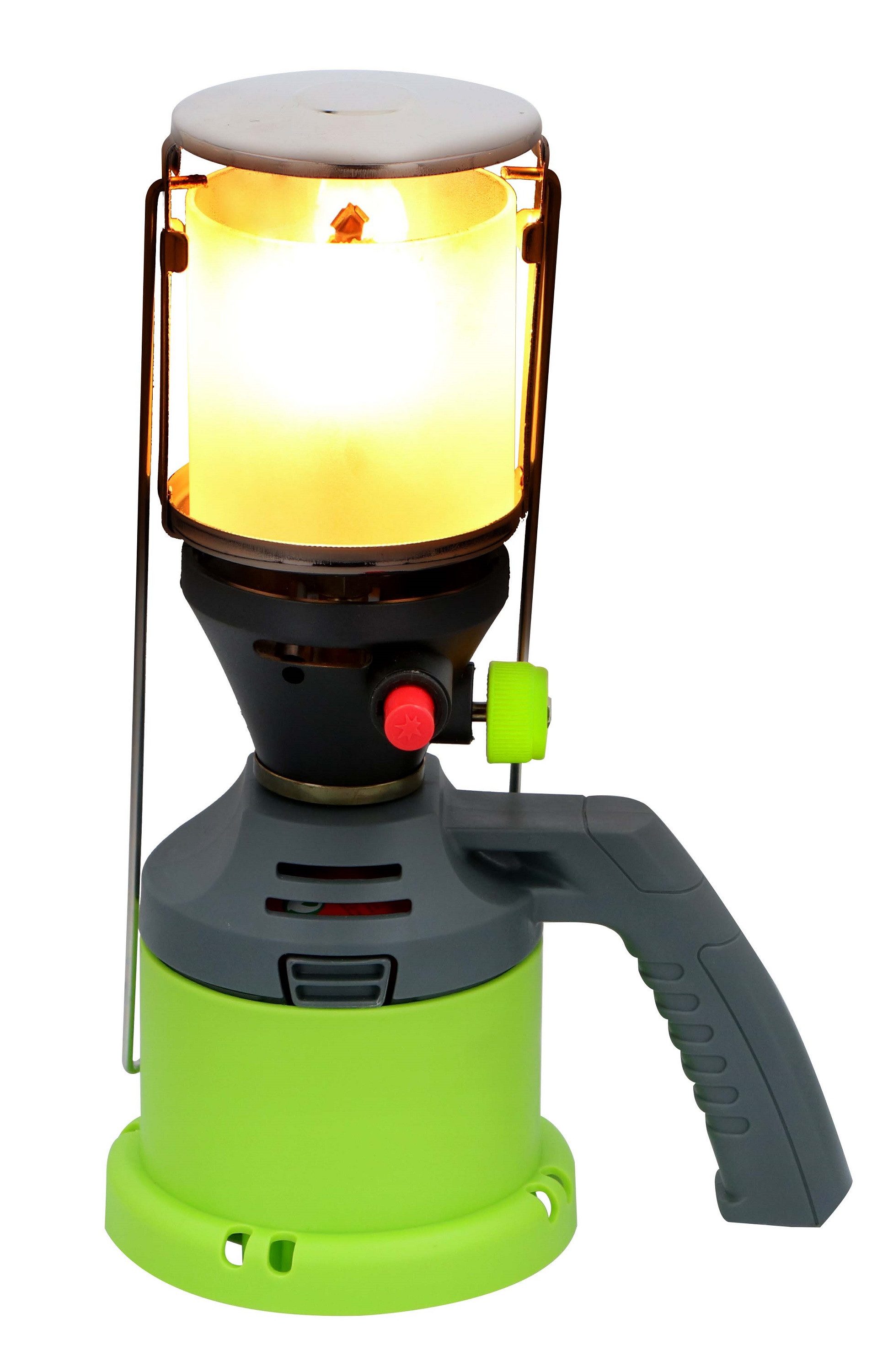 Kinzo Tischleuchte Kinzo Camping Gaslampe