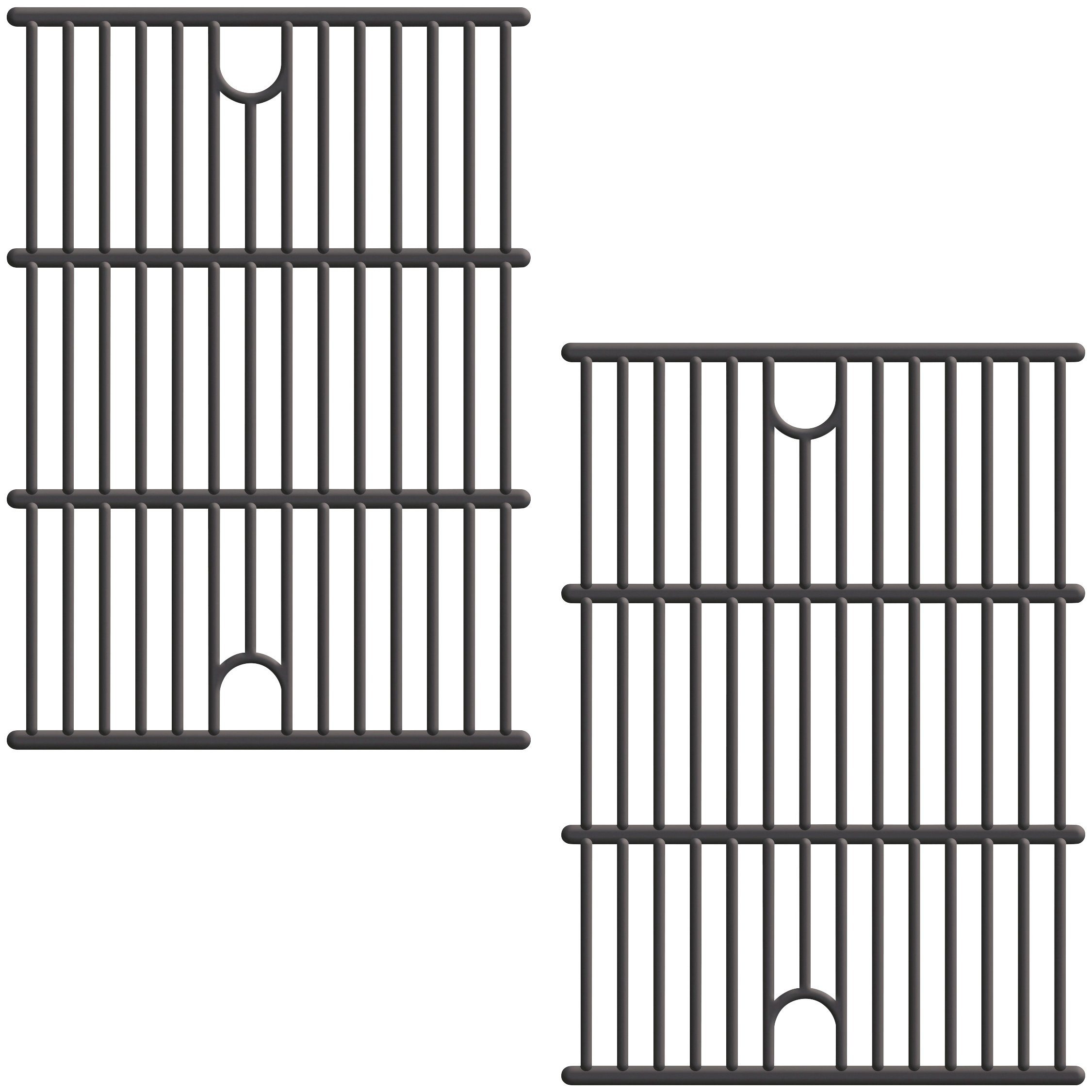 Tepro Grillrost, Universal, 2x 29,1x40,8 cm