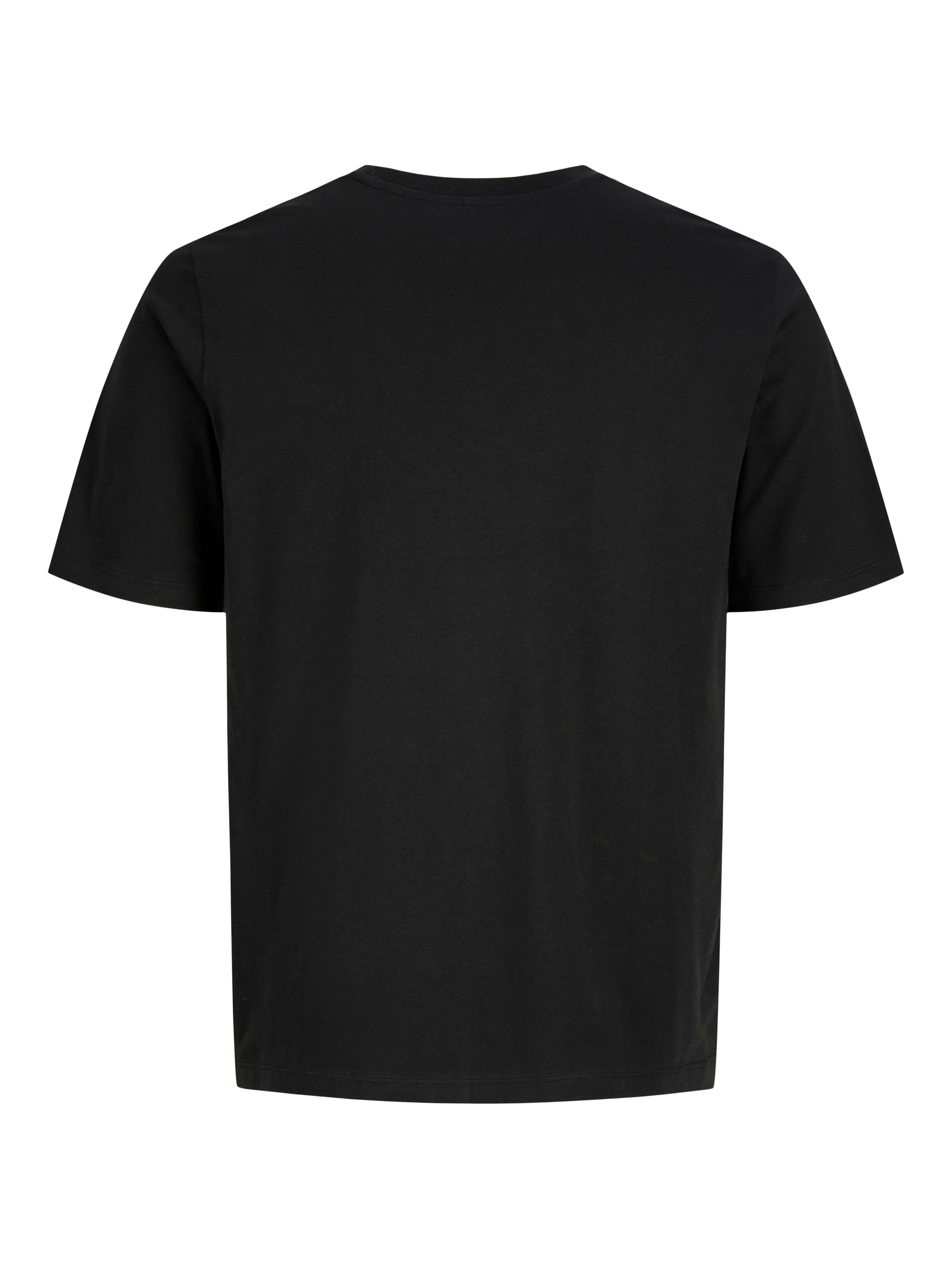 Jack & Jones Junior T-Shirt JPRBLAOSCAR SS TEE FST JNR Baumwolle, regular fit