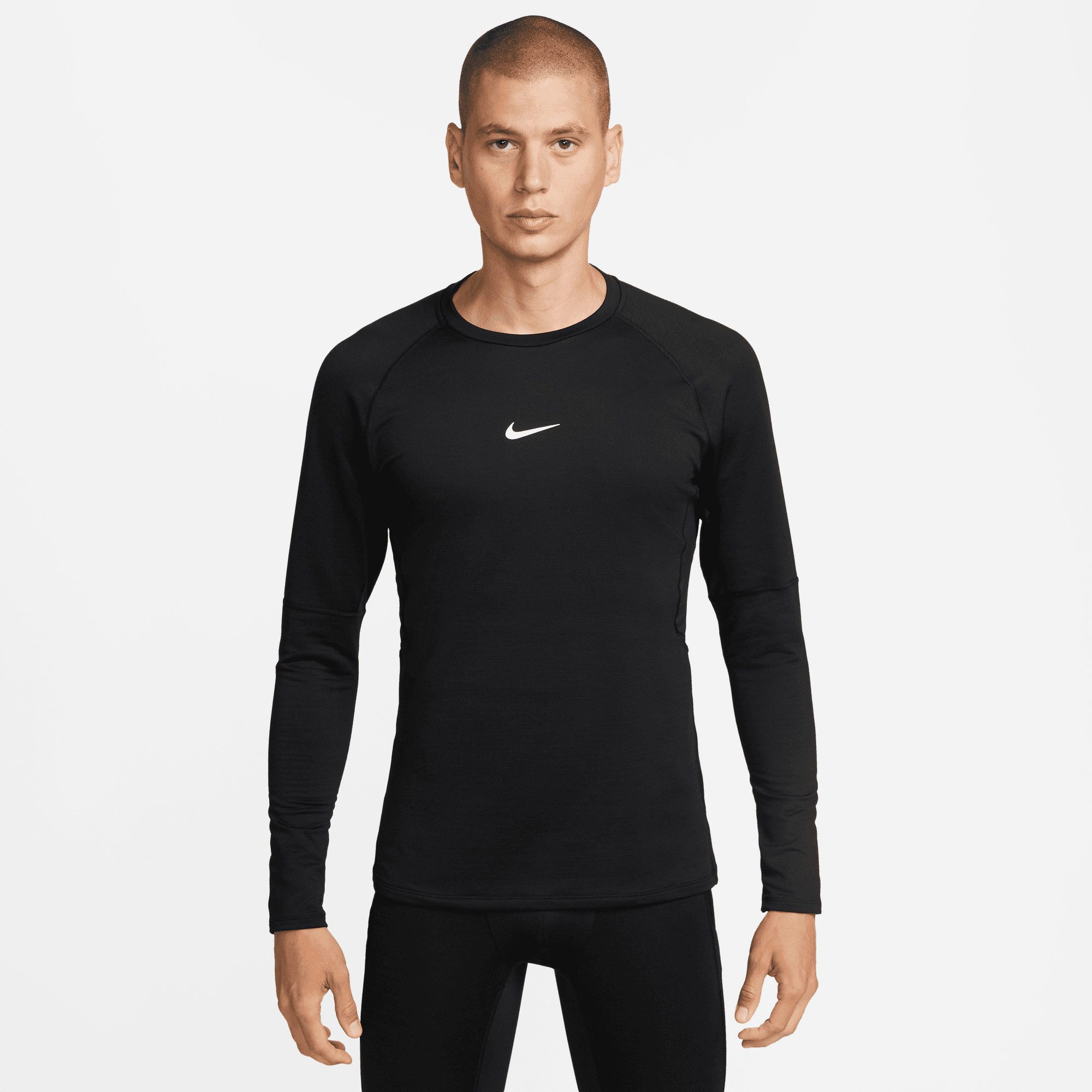 Nike Sweatshirt M NP TOP WARM LS CREW günstig online kaufen