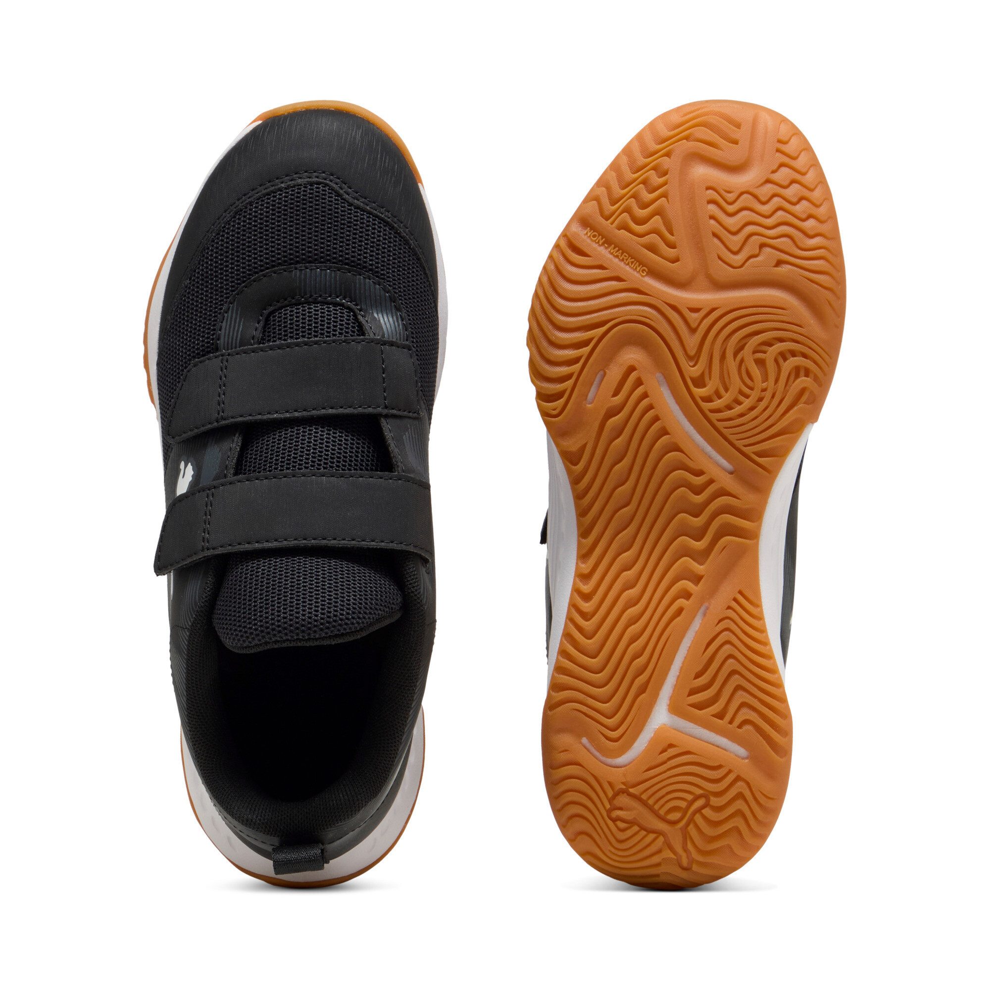 PUMA VARION 3 V JR Hallenschuh (für Kinder) – Bild 4 von 5