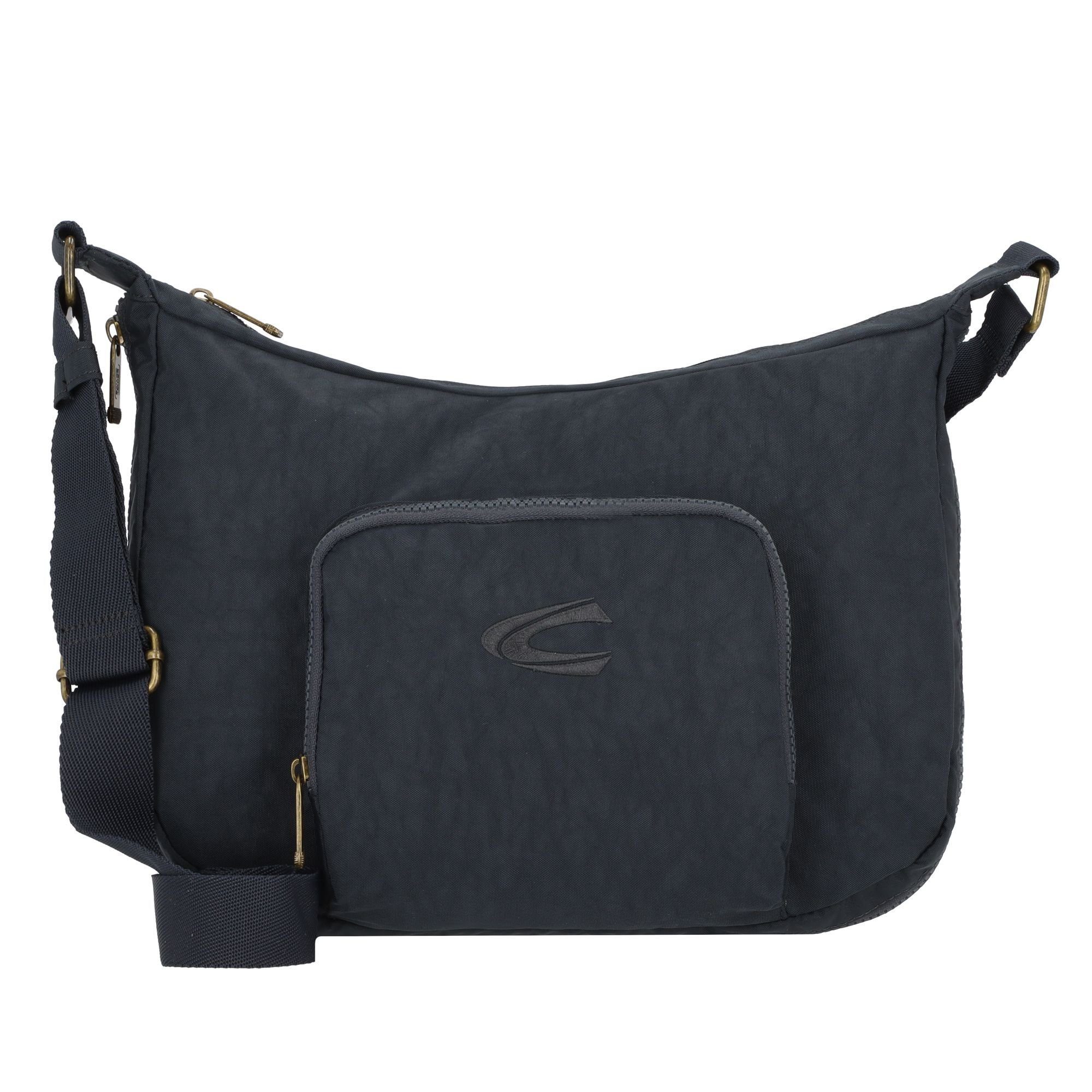 camel active Umhängetasche Journey, Nylon dark blue