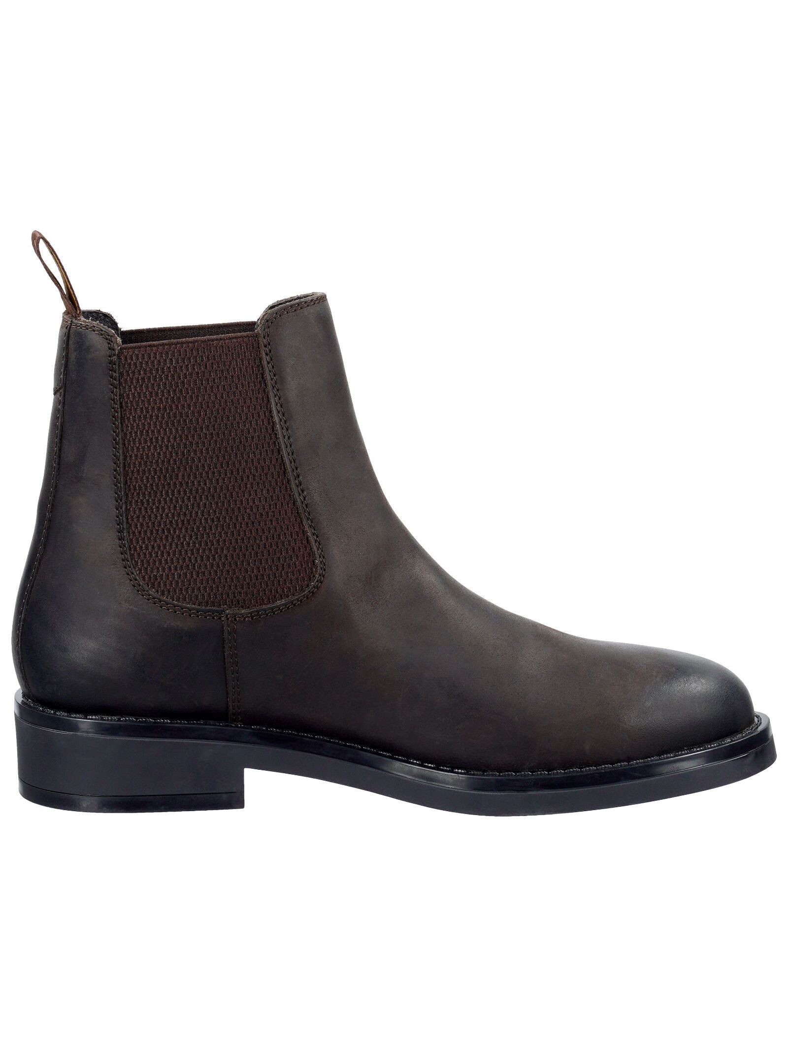 Gant Gant Stiefelette Leder/Textil Stiefelette