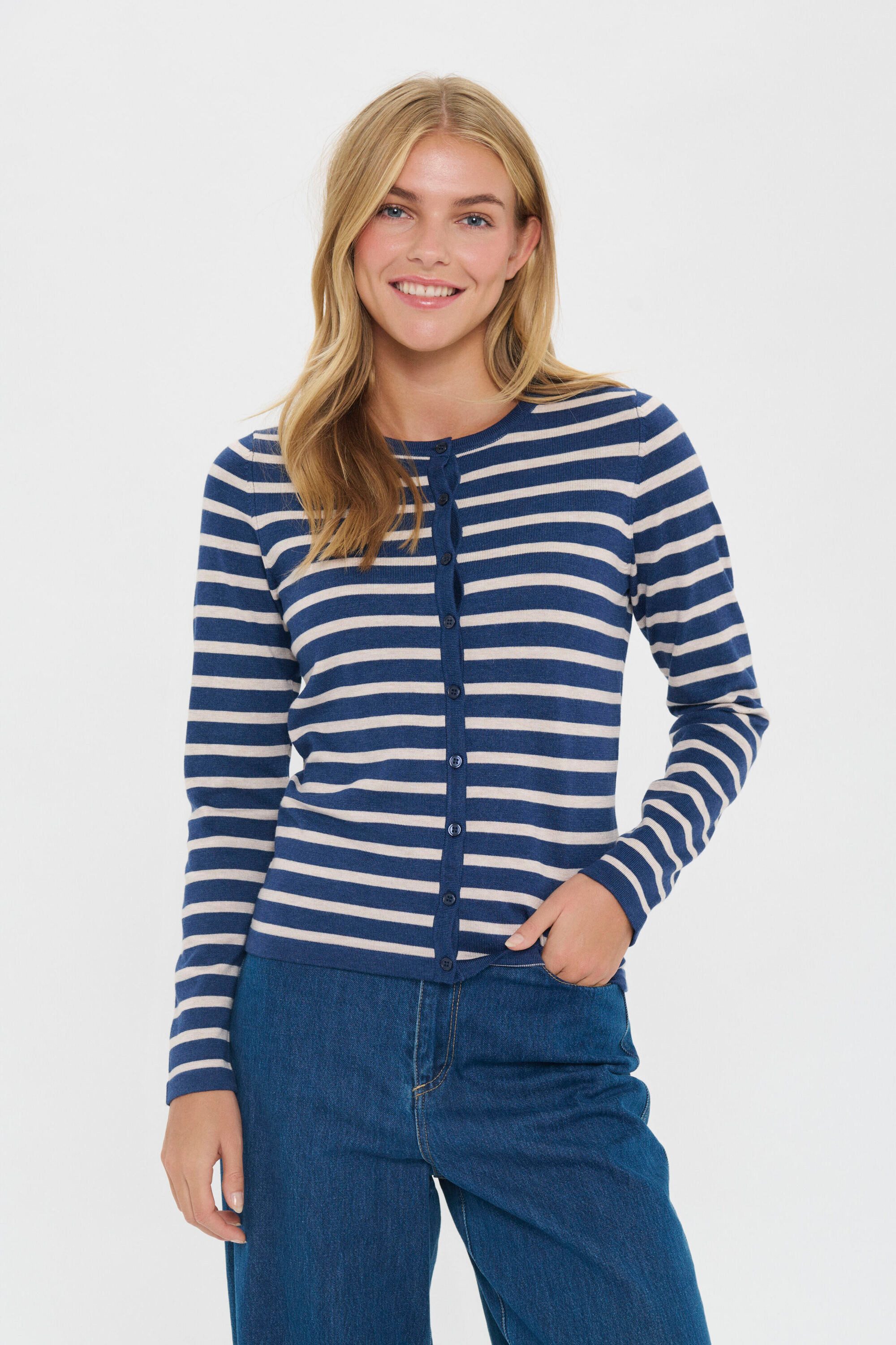 Saint Tropez Cardigan Strickjacke MilaSZ