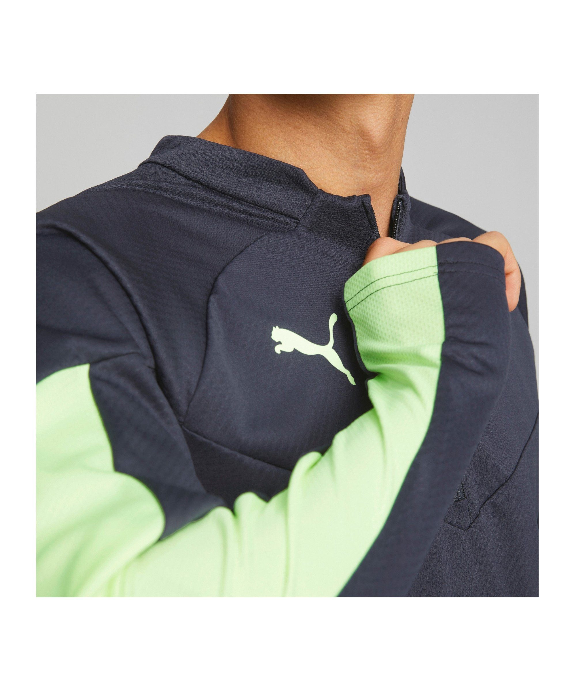 PUMA Sweater PUMA individualFINAL Fastest Sweatshirt