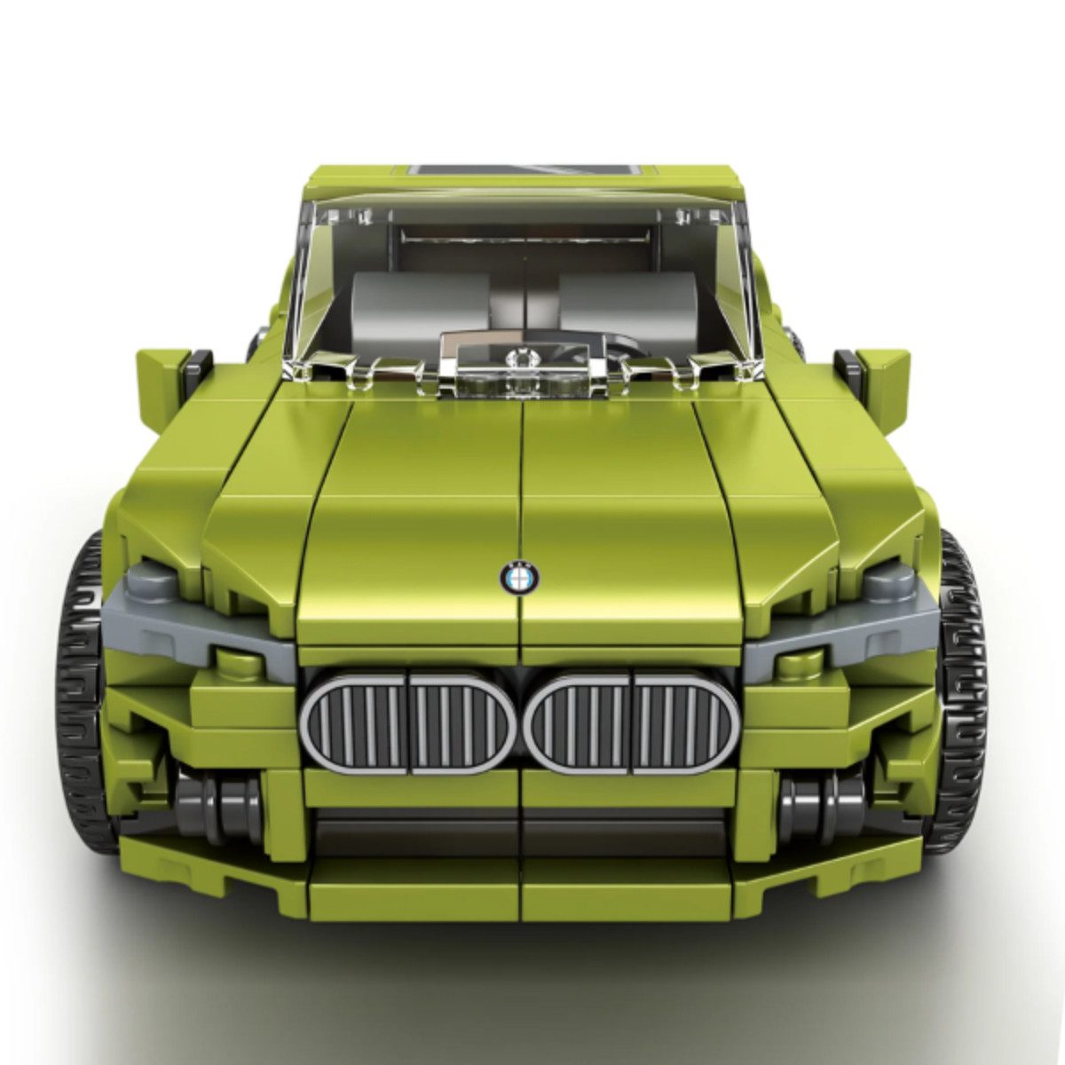 Reobrix 679 Spielbausteine, (452 St., Einzelmodell), Öffnende Türen und markantes SUV-Design