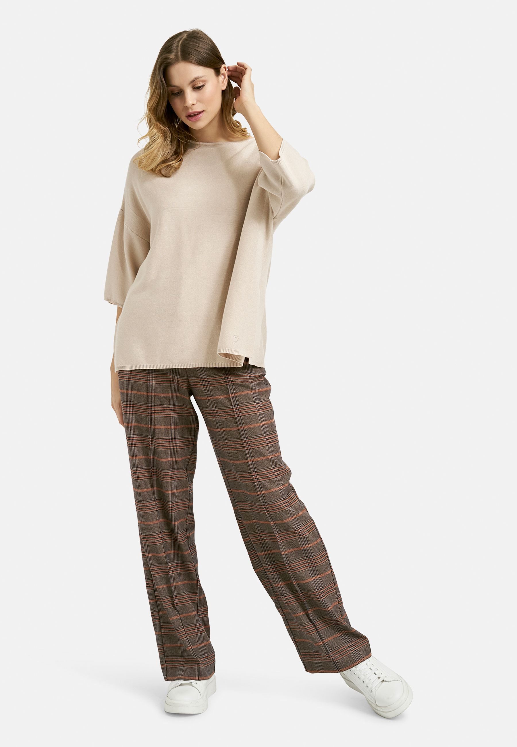 Smith & Soul Babydollshirt