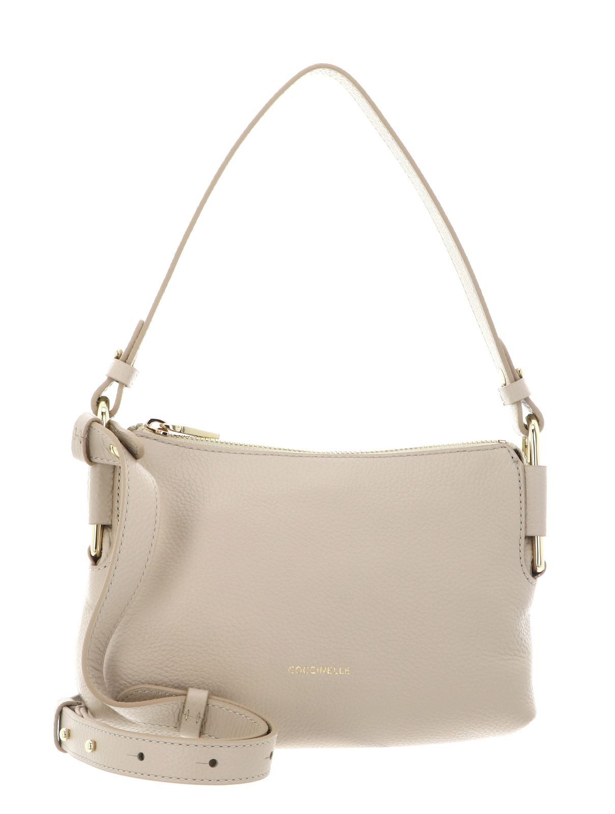 Umhängetasche Mini Bag Grained Leather