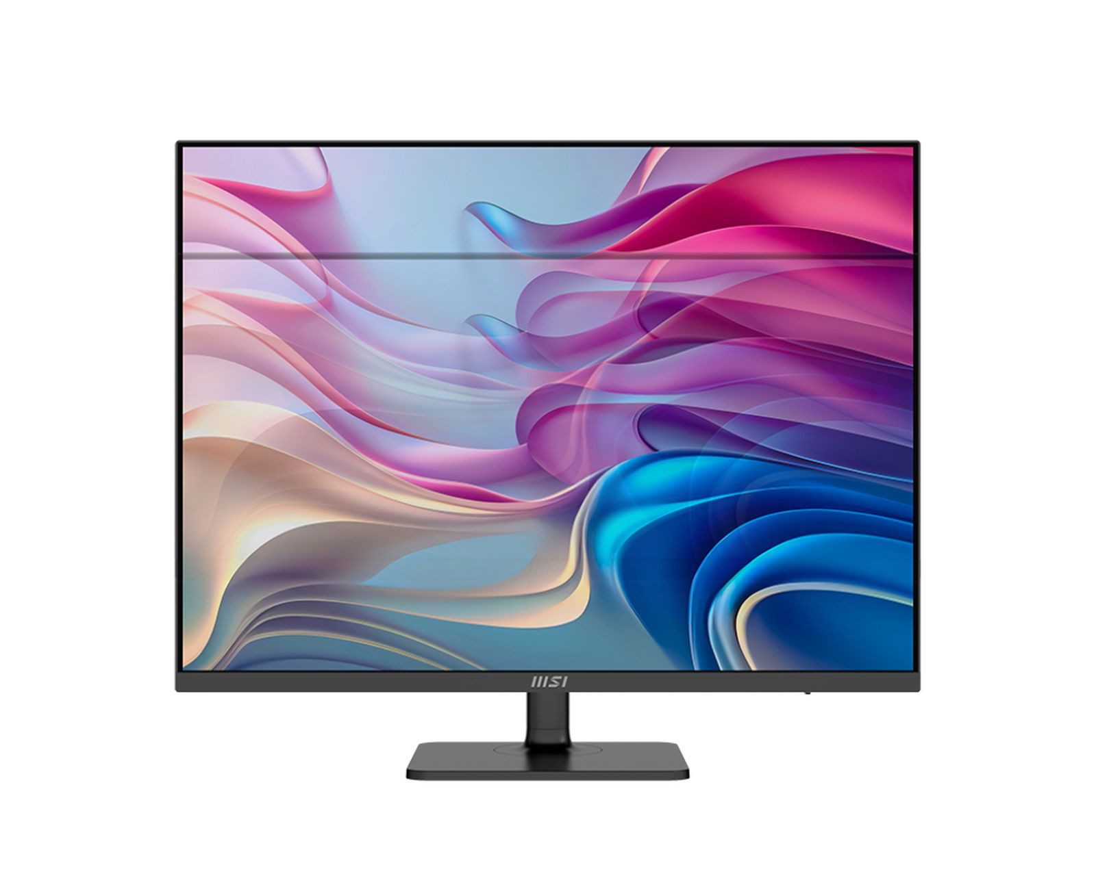 MSI Modern MD272UPHGDE 69cm (27) IPS UHD 60Hz 4ms Pivot TFT-Monitor (3840 x 2160 px, 4K Ultra HD, 4 ms Reaktionszeit, 60 Hz, IPS, Lautsprecher, HDR, Pivot, Höhenverstellbar)