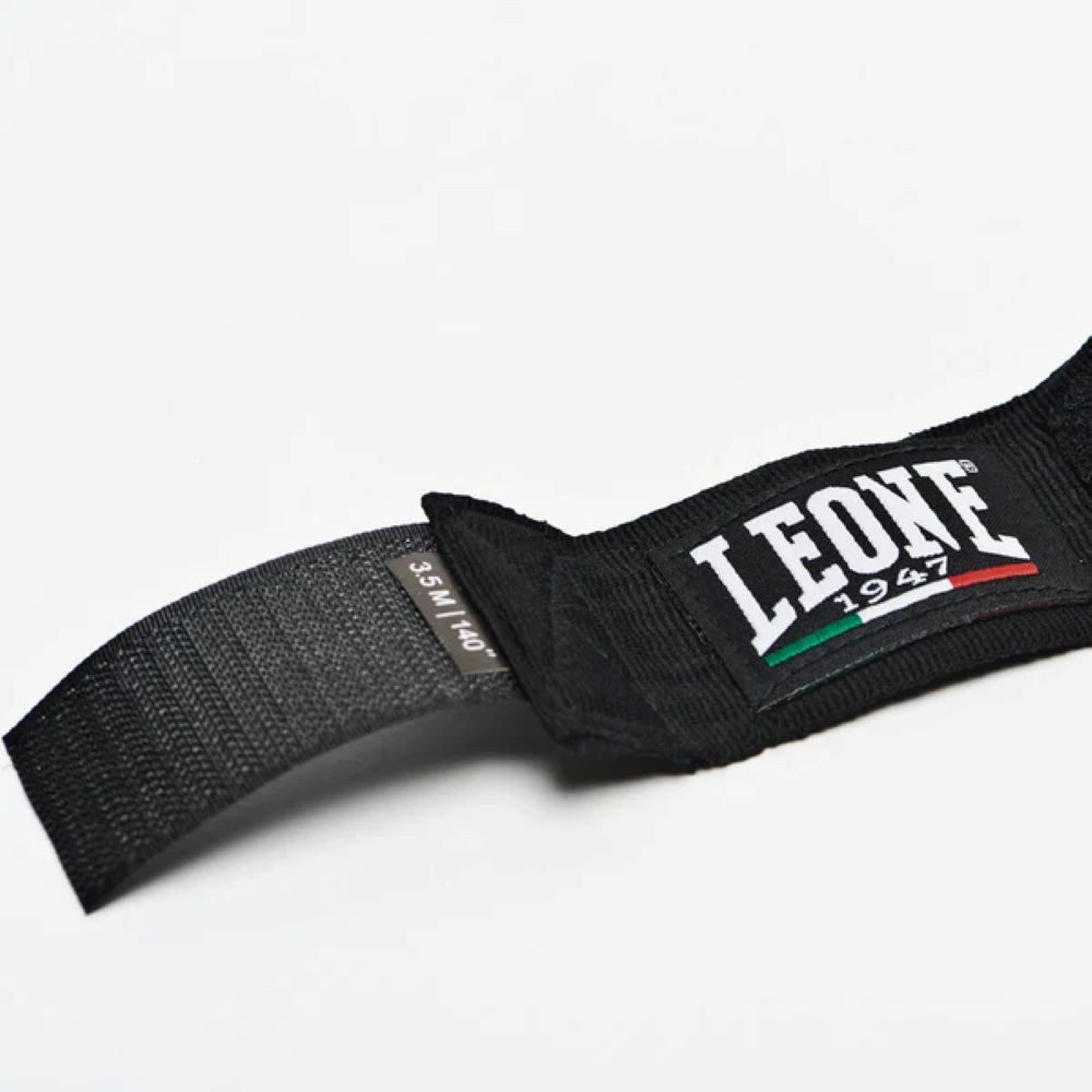 LEONE 1947 Boxbandagen Boxbandagen – Halbflexible Handbandagen mit Klettverschluss 2,5 -3,5m