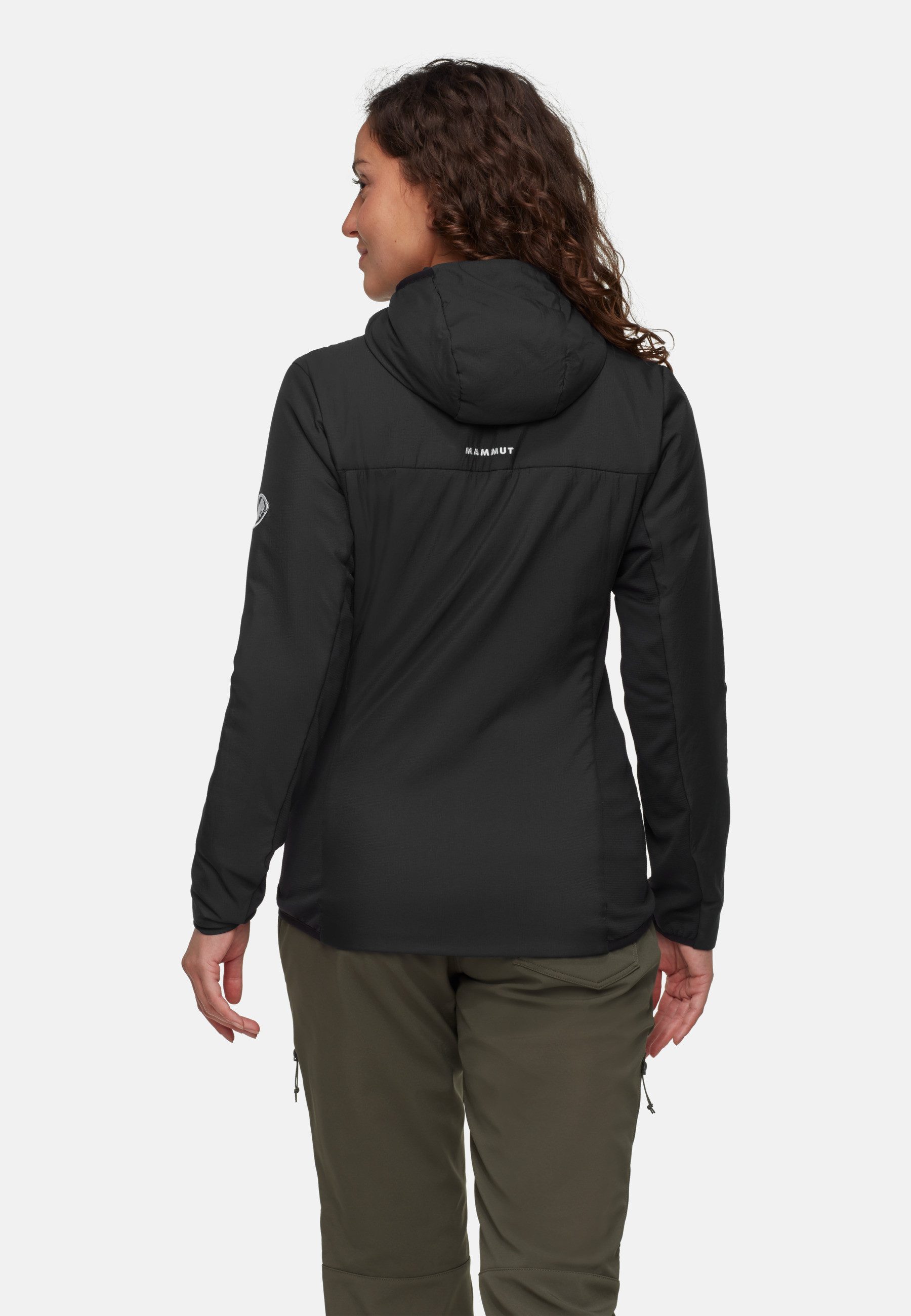 Mammut Funktionsjacke Rime Light IN Hybrid Hooded Jacket Women