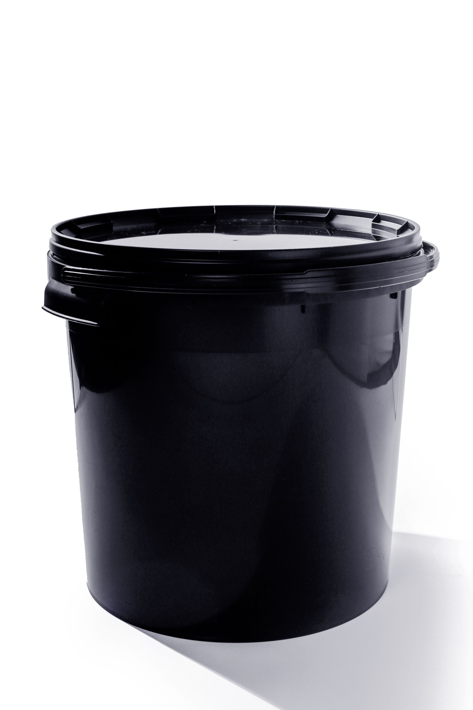 BENBOW Putzeimer 4 x 20 liter Eimer mit Deckel