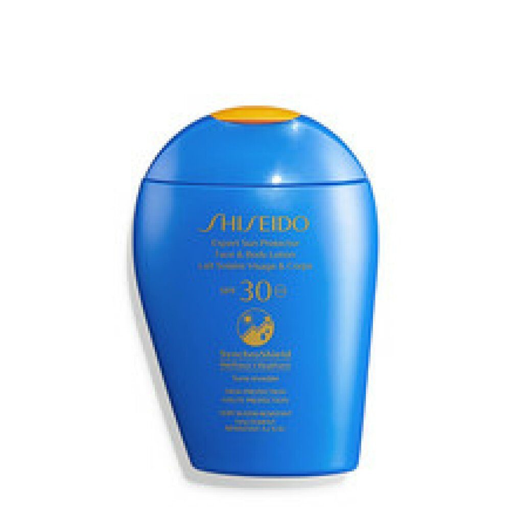 EXPERT SHISEIDO SUN ml SPF30 protector Sonnenschutzpflege 150 lotion