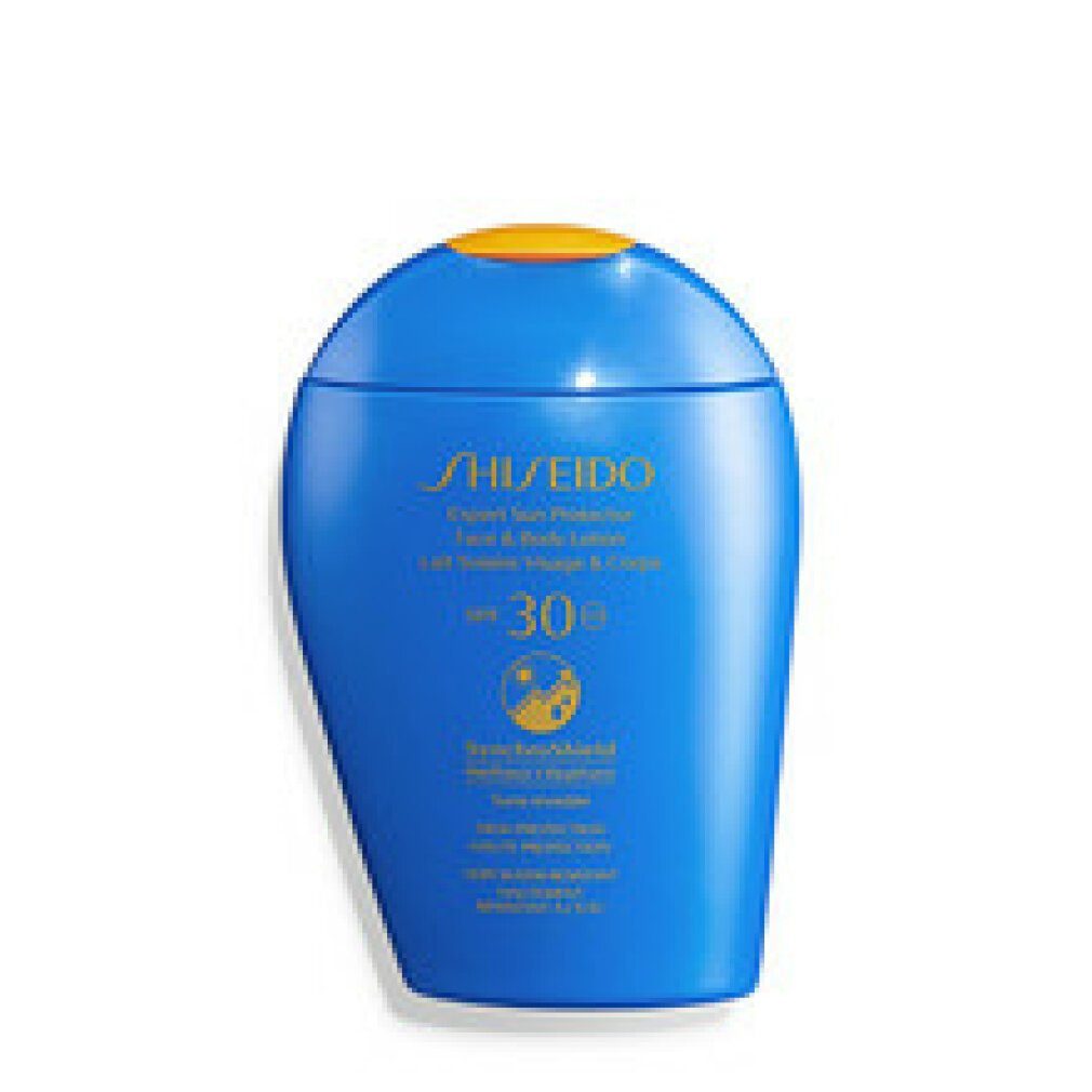 SHISEIDO Sonnenschutzpflege Expert Sun Protector Face And Body Lotion Spf30+ 150ml