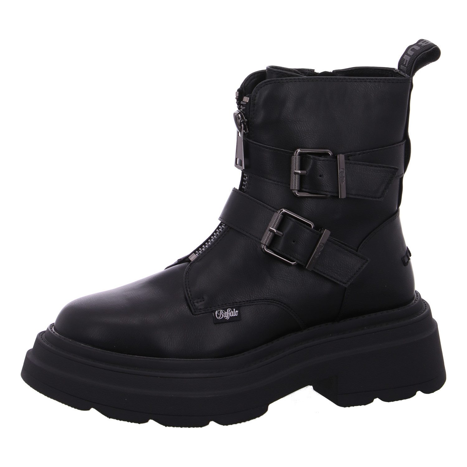 Buffalo Mars Biker Stiefelette günstig online kaufen