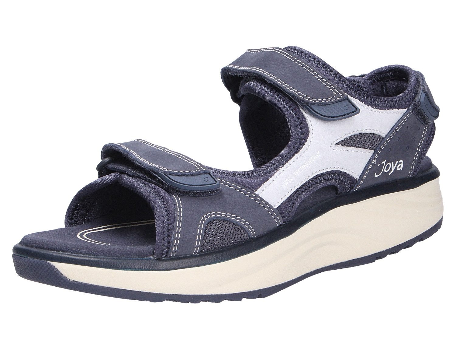 Joya Komodo II blue Sandale Klassischer Schnitt