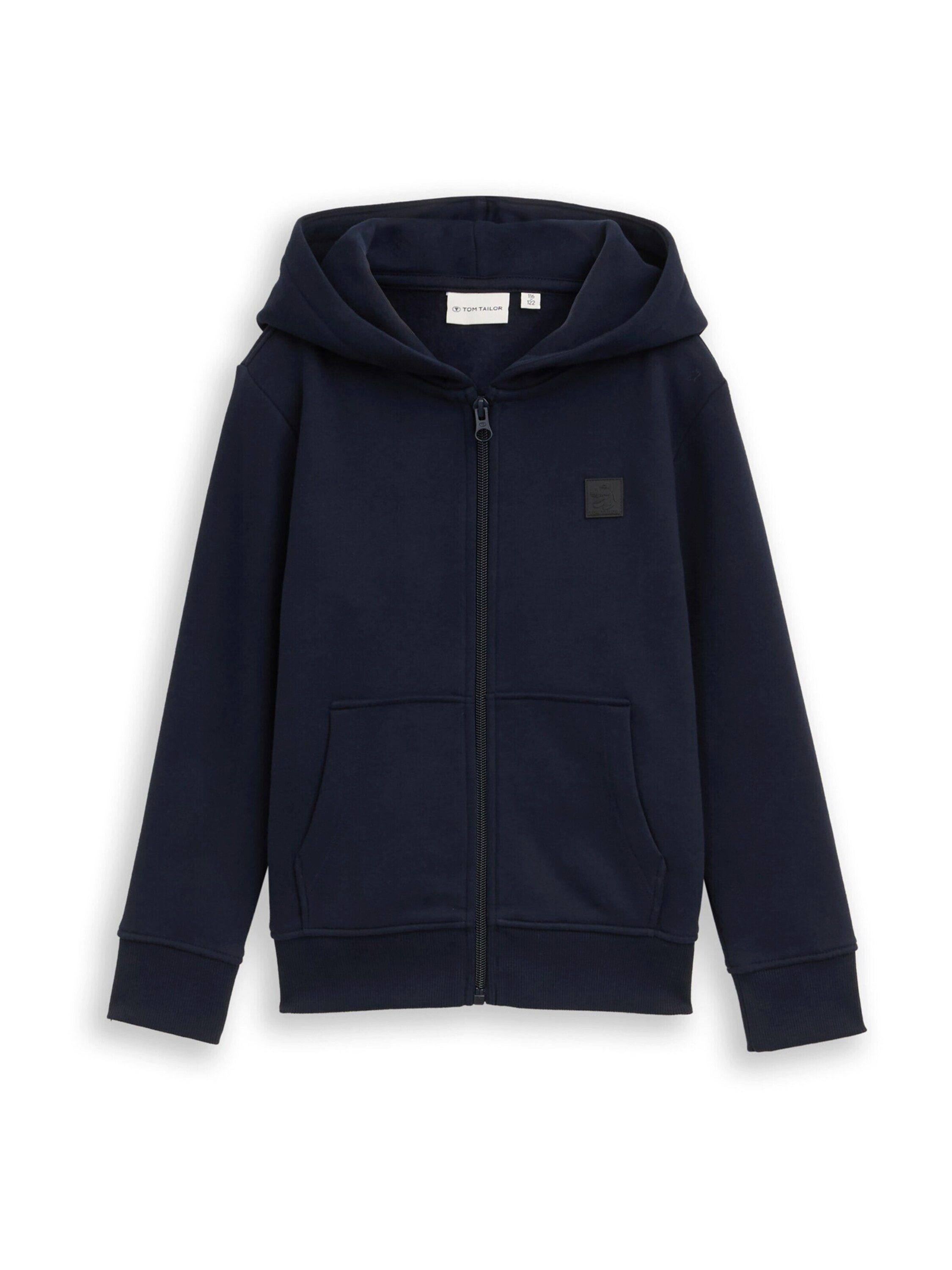 TOM TAILOR Sweatjacke (1-tlg)