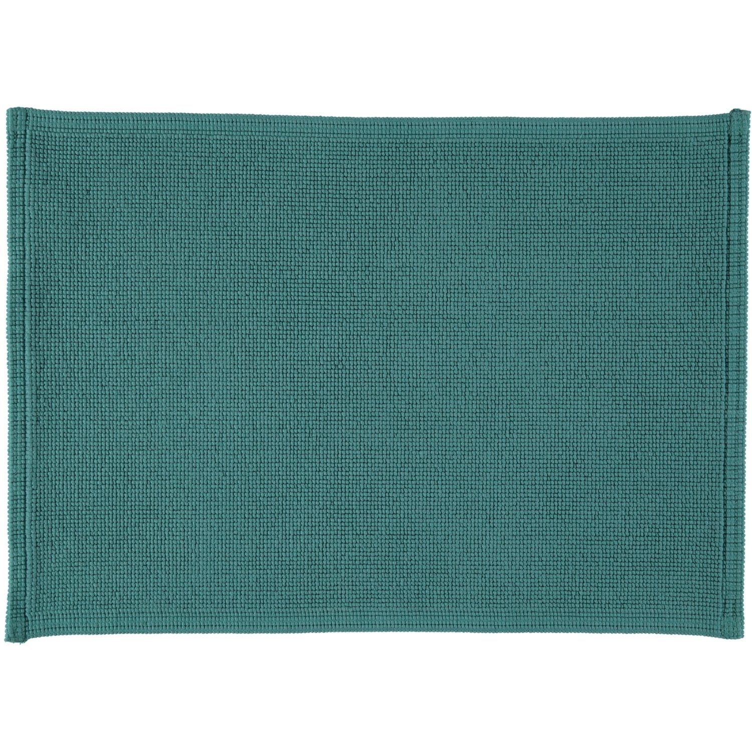 Rhomtuft Duschmatte Plain, Höhe 6 mm, 100% Baumwolle