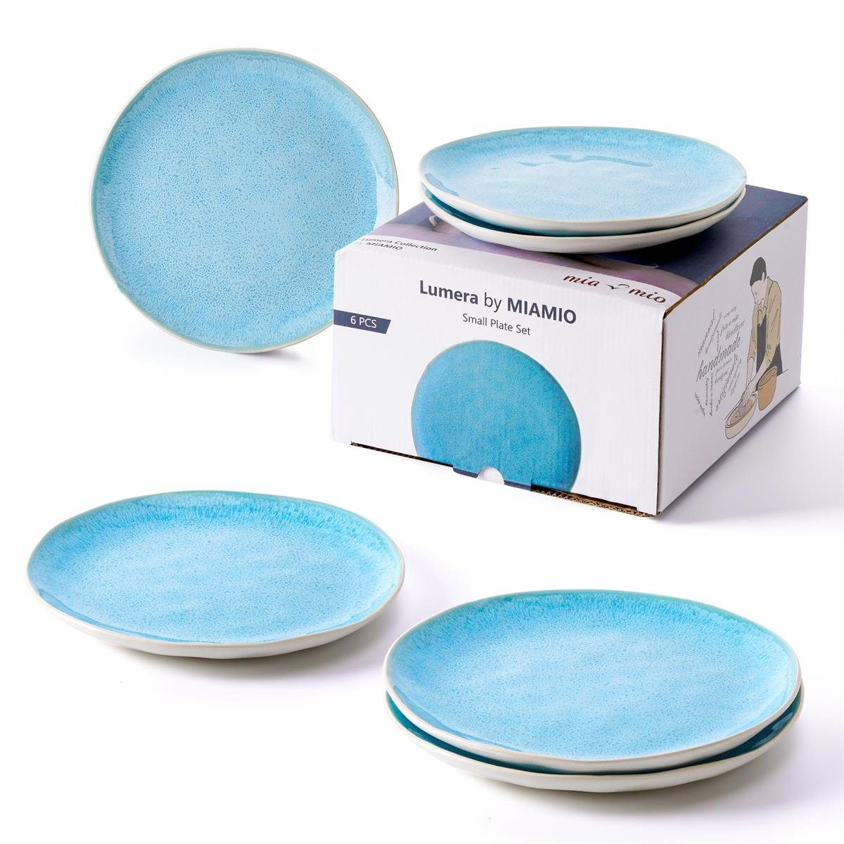 MiaMio Teller Teller Set Lumera Kollektion