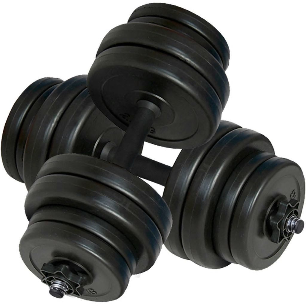 Hantel Kurzhanteln 2x15 kg