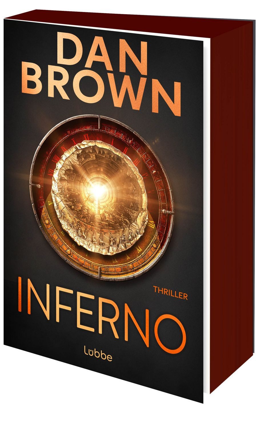 Inferno / Robert Langdon Band 4 / Dan Brown, Der fesselnde Bestseller-Thriller über Dante, Verschwörungen und das Schicksal der Menschheit. Robert Langdon, Bd. 4