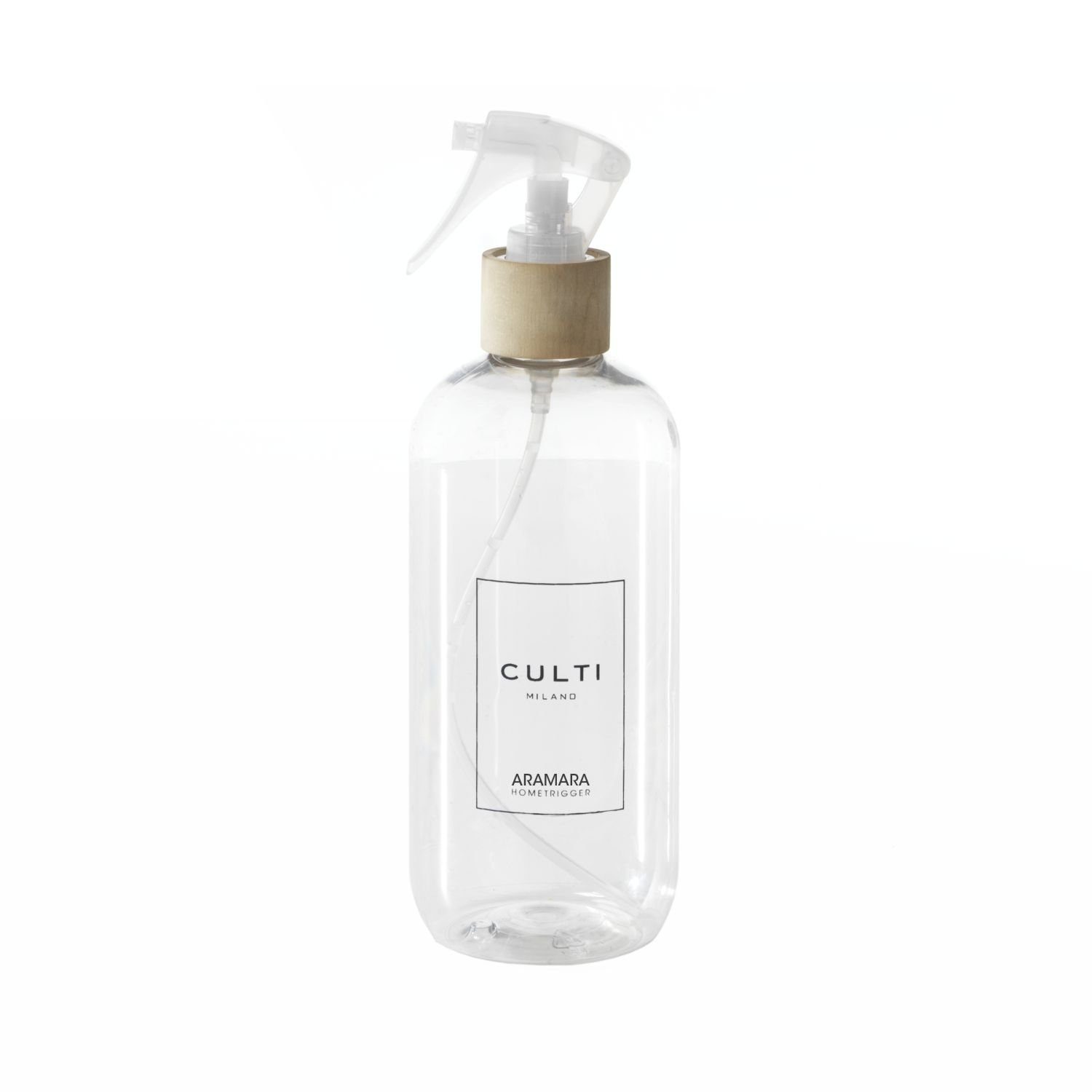Culti Milano Raumduft Spray Welcome Trigger Aramara 500 ml
