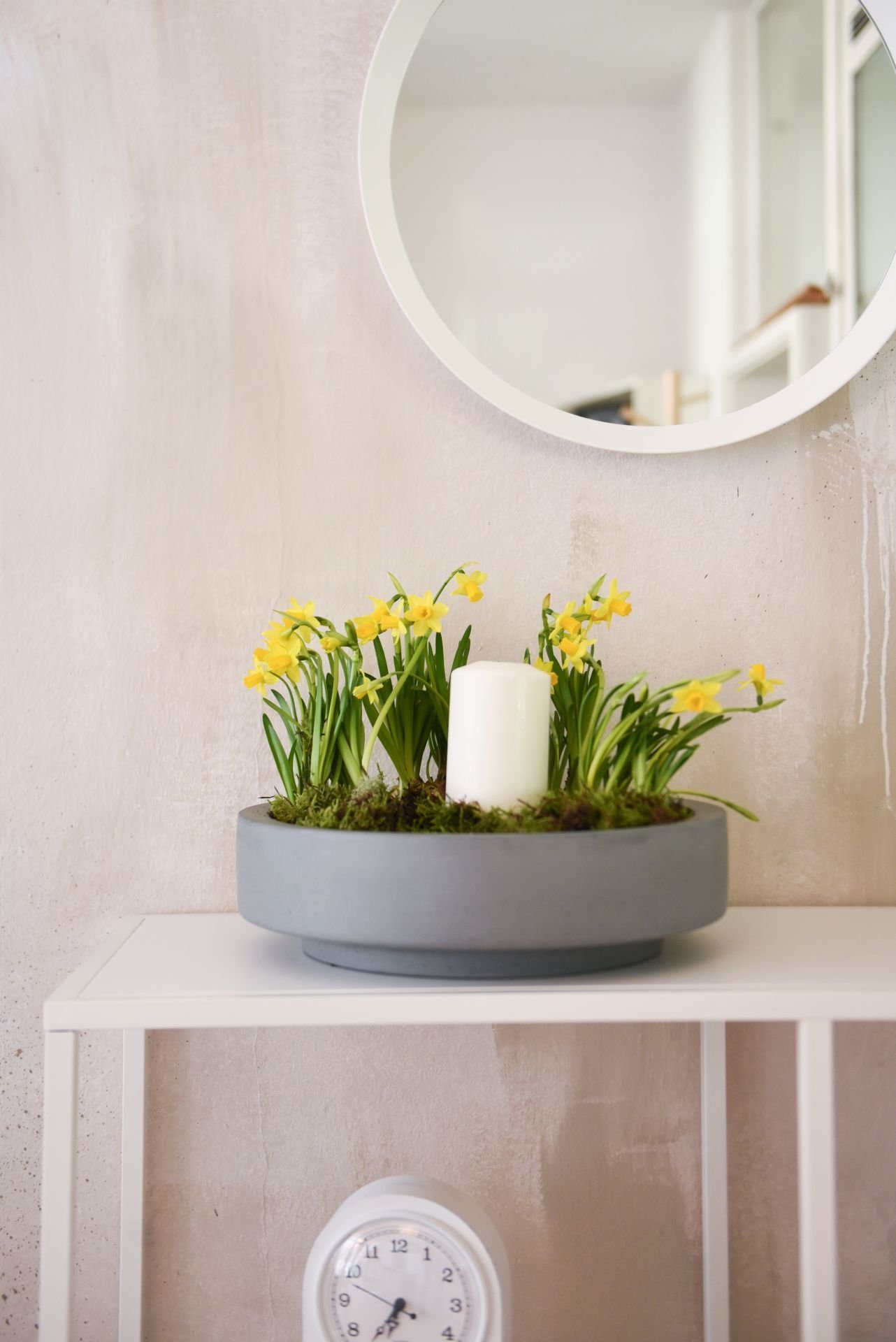 VIVANNO Pflanzschale Fiberglas ESCADA LOW Schale günstig online kaufen
