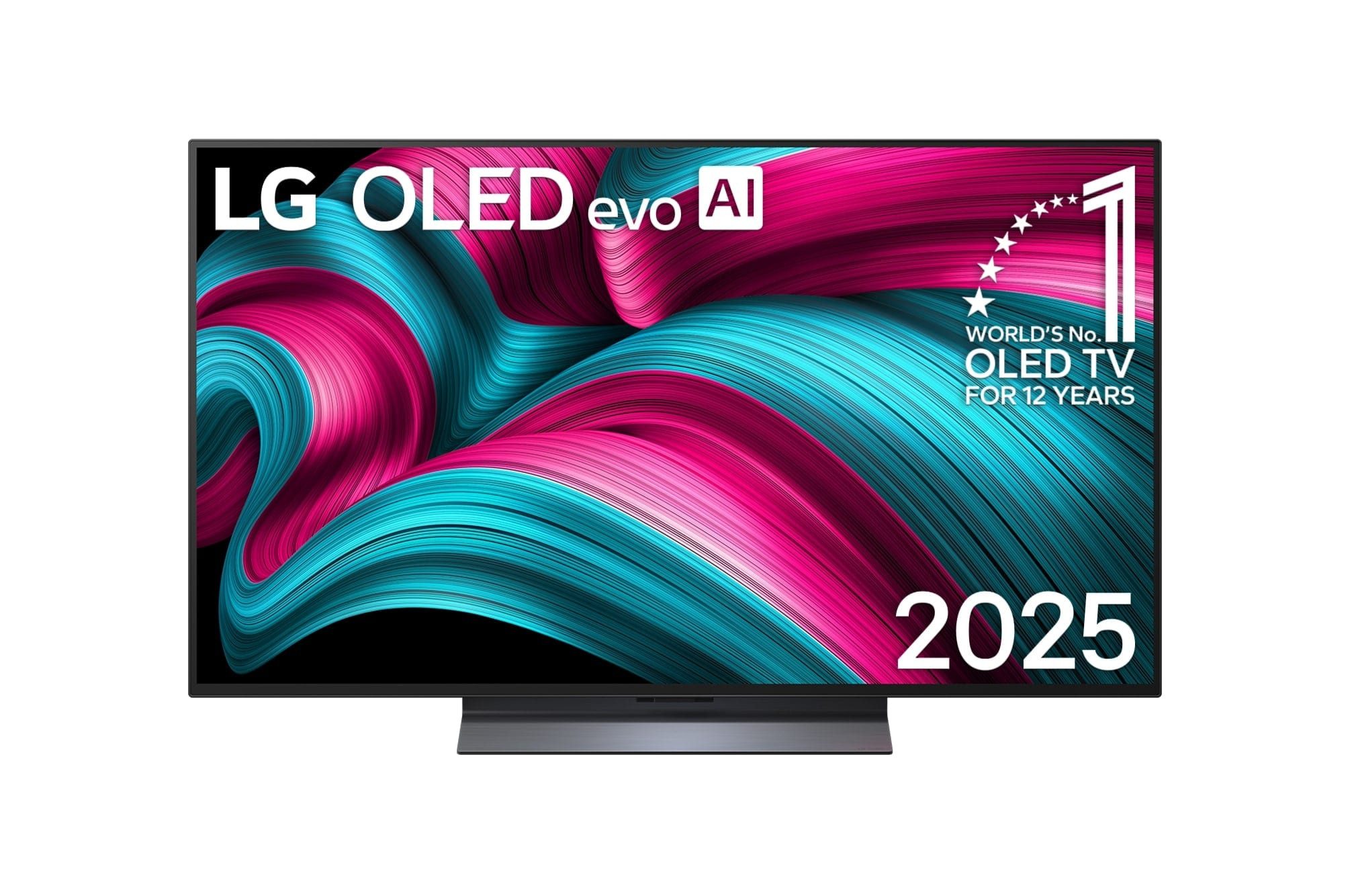 LG LG OLED48C58LA OLED-Fernseher