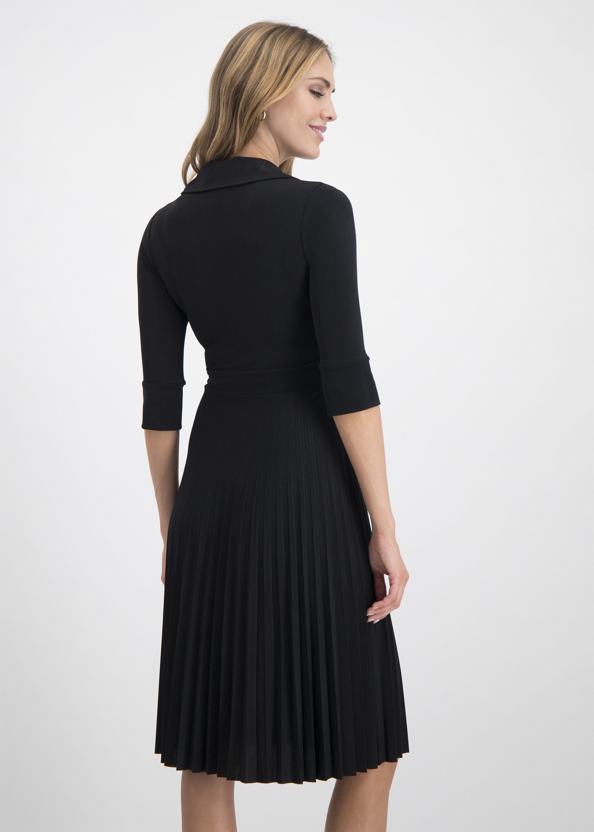 Nicowa Blusenkleid VIGIARA in taillierter Passform
