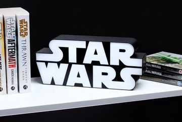 Paladone LED Dekolicht Star Wars Logo Leuchte