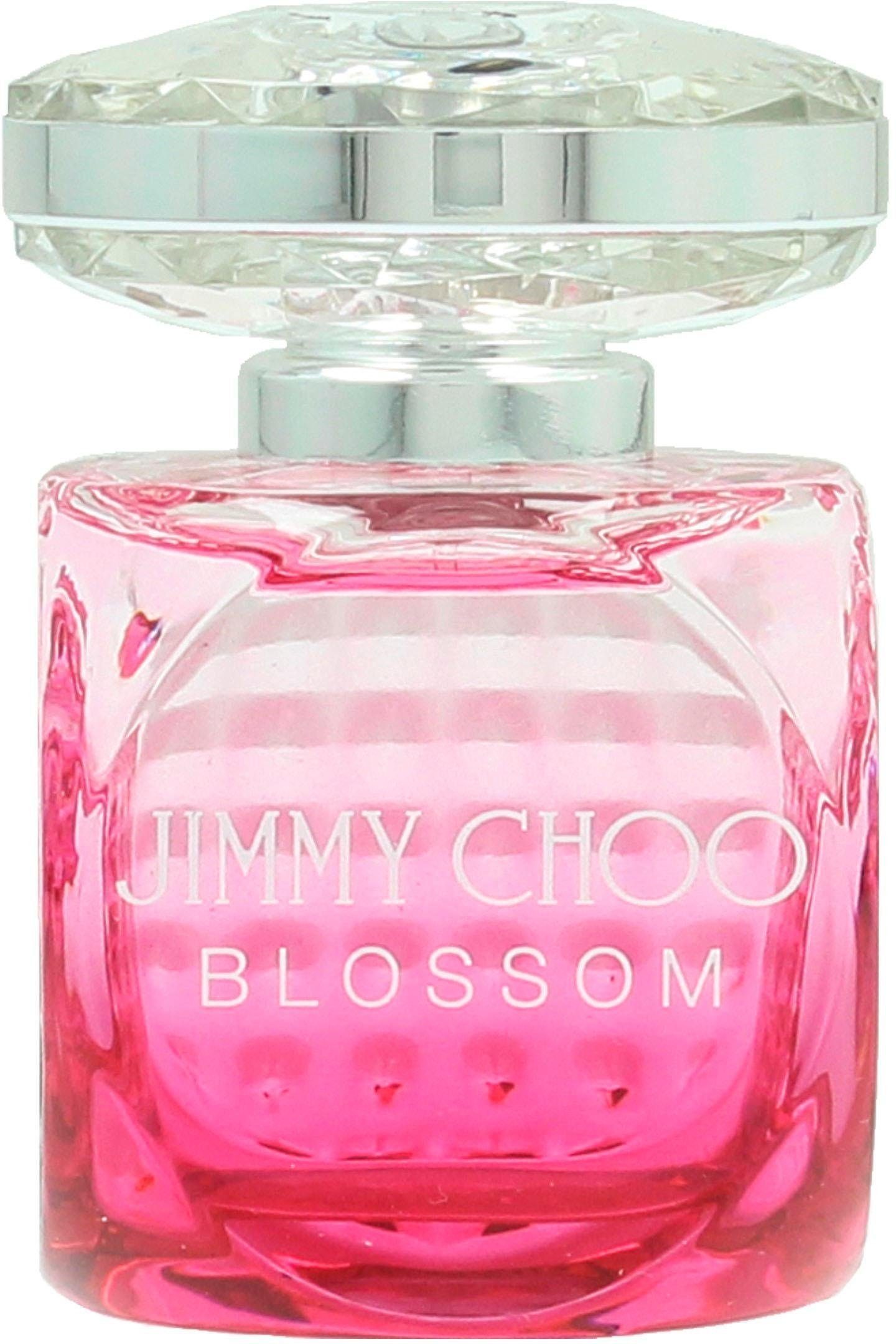 JIMMY CHOO Парфюмы Blossom, Blumiger Damenduft mit Himbeere, duftende Platterbse und Rose.