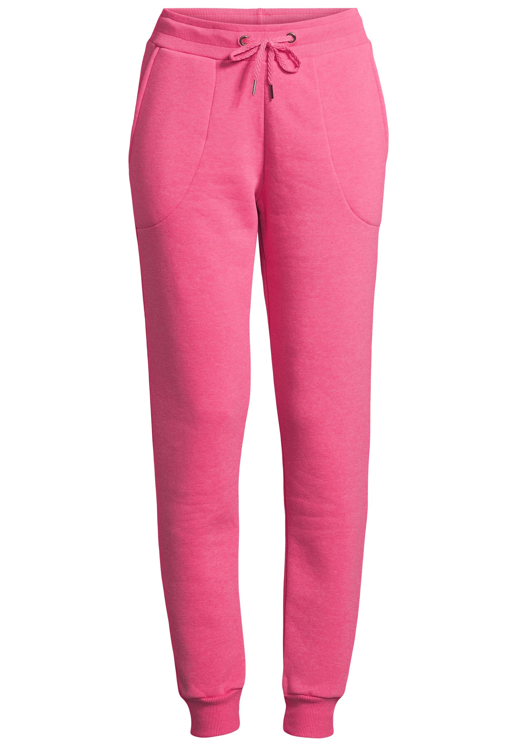 salzhaut Sweathose BÜX Damen normale Passform bequeme Sweathose, Jogginghos günstig online kaufen