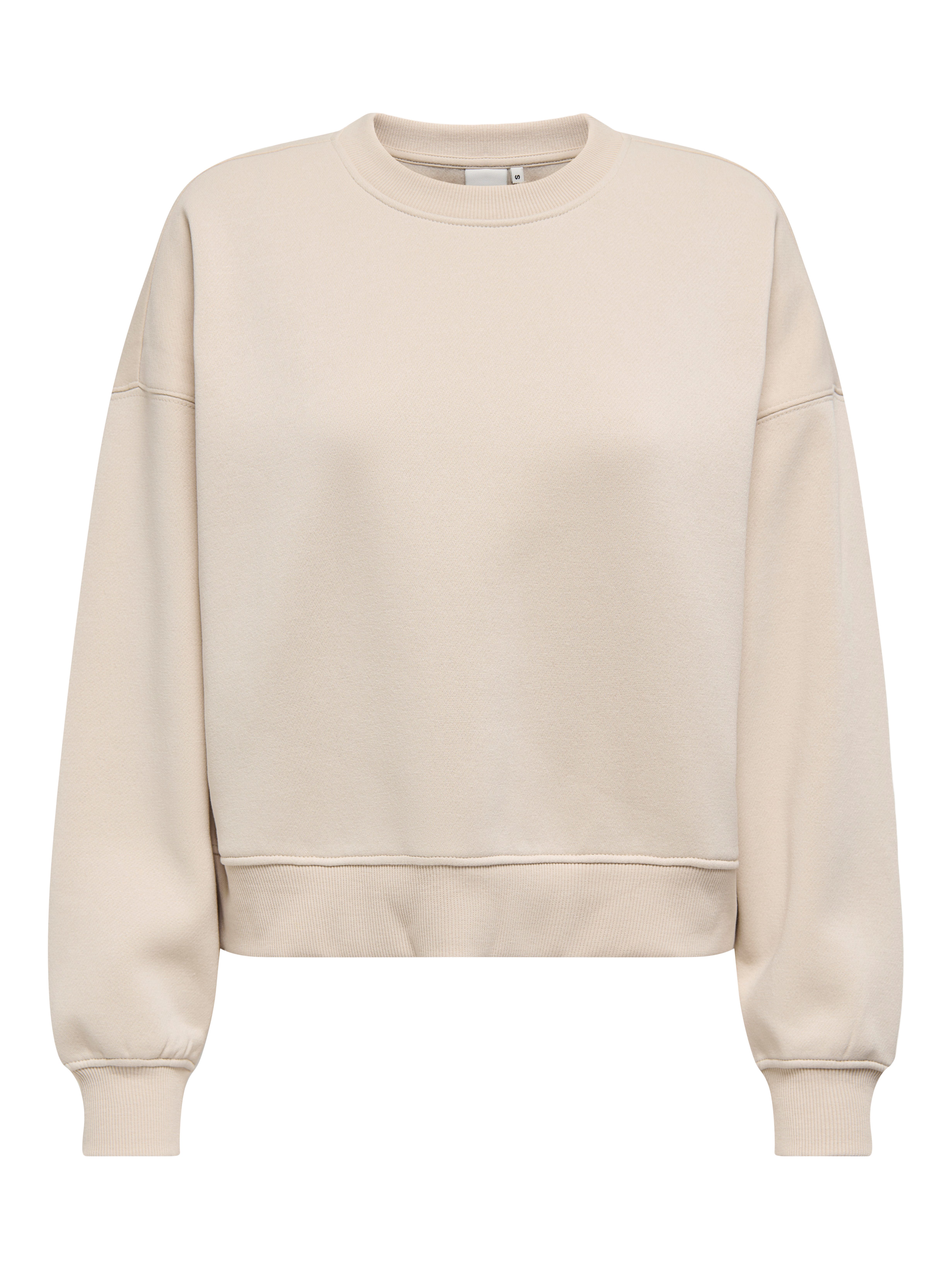 ONLY Sweatshirt ONLBEST L/S CREW NECK SWT NOOS günstig online kaufen