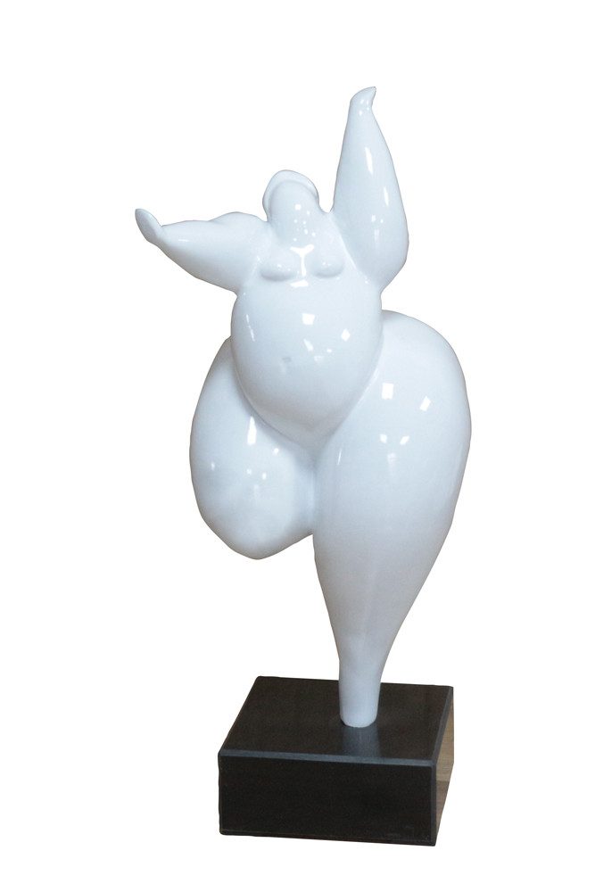 ArtUniverse Skulptur Happy Grace 13 x 14 x 32 cm (1 St)