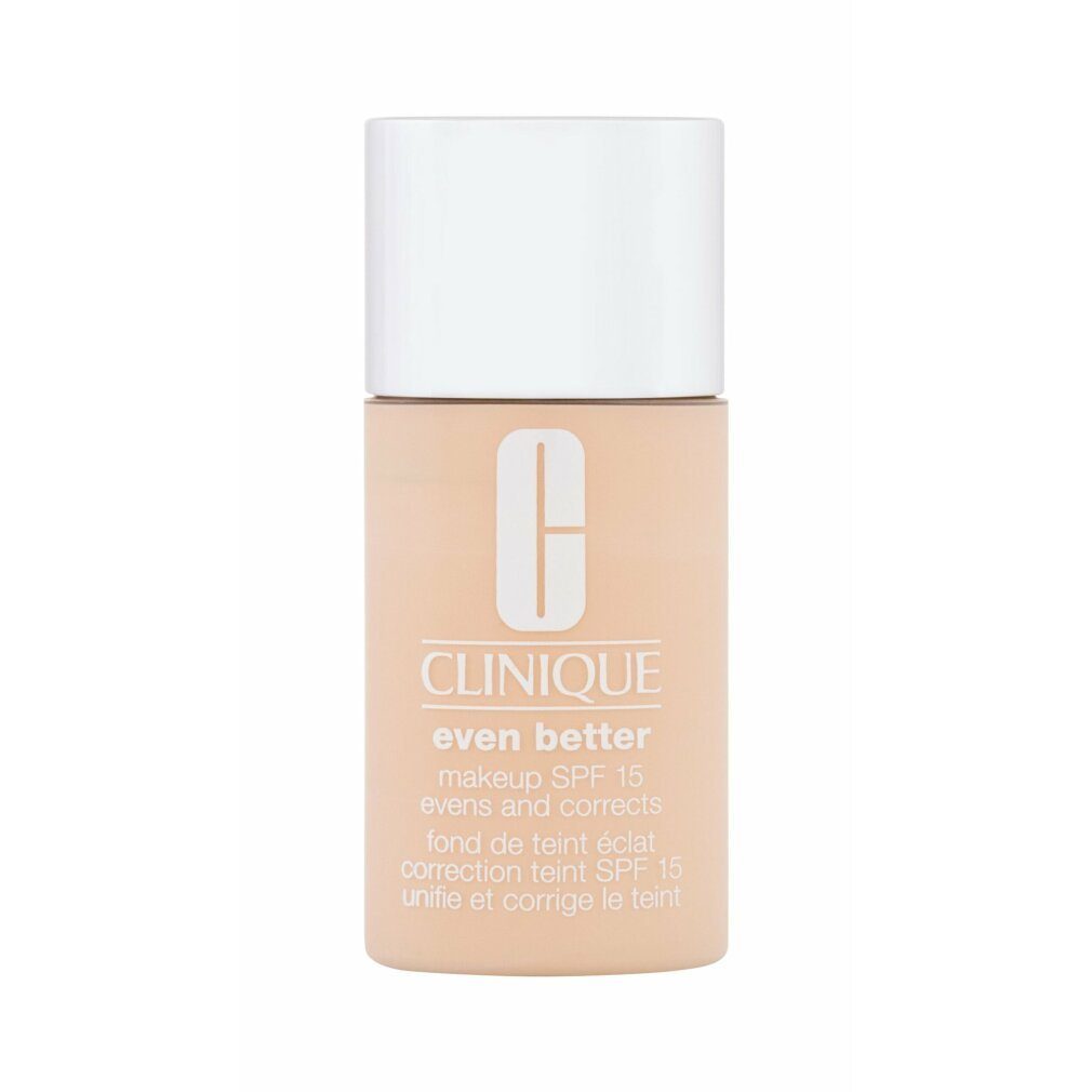 Foundation Noch besser Makeup Spf 15 Aufhellendes Makeup 30ml