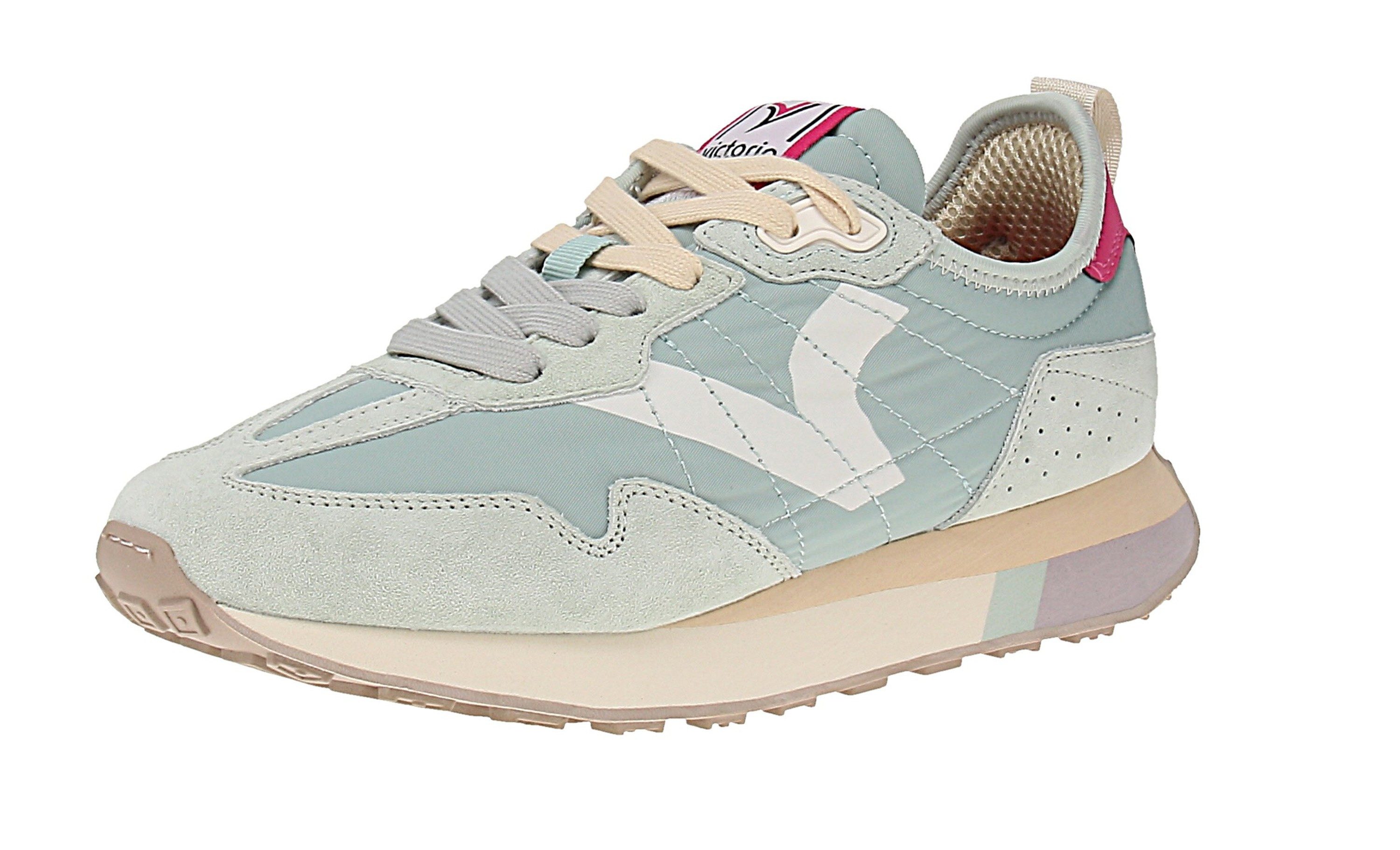 Victoria Victoria 8813100 Bolt-Sport - Damen Sneaker - 612-Jade Sneaker günstig online kaufen