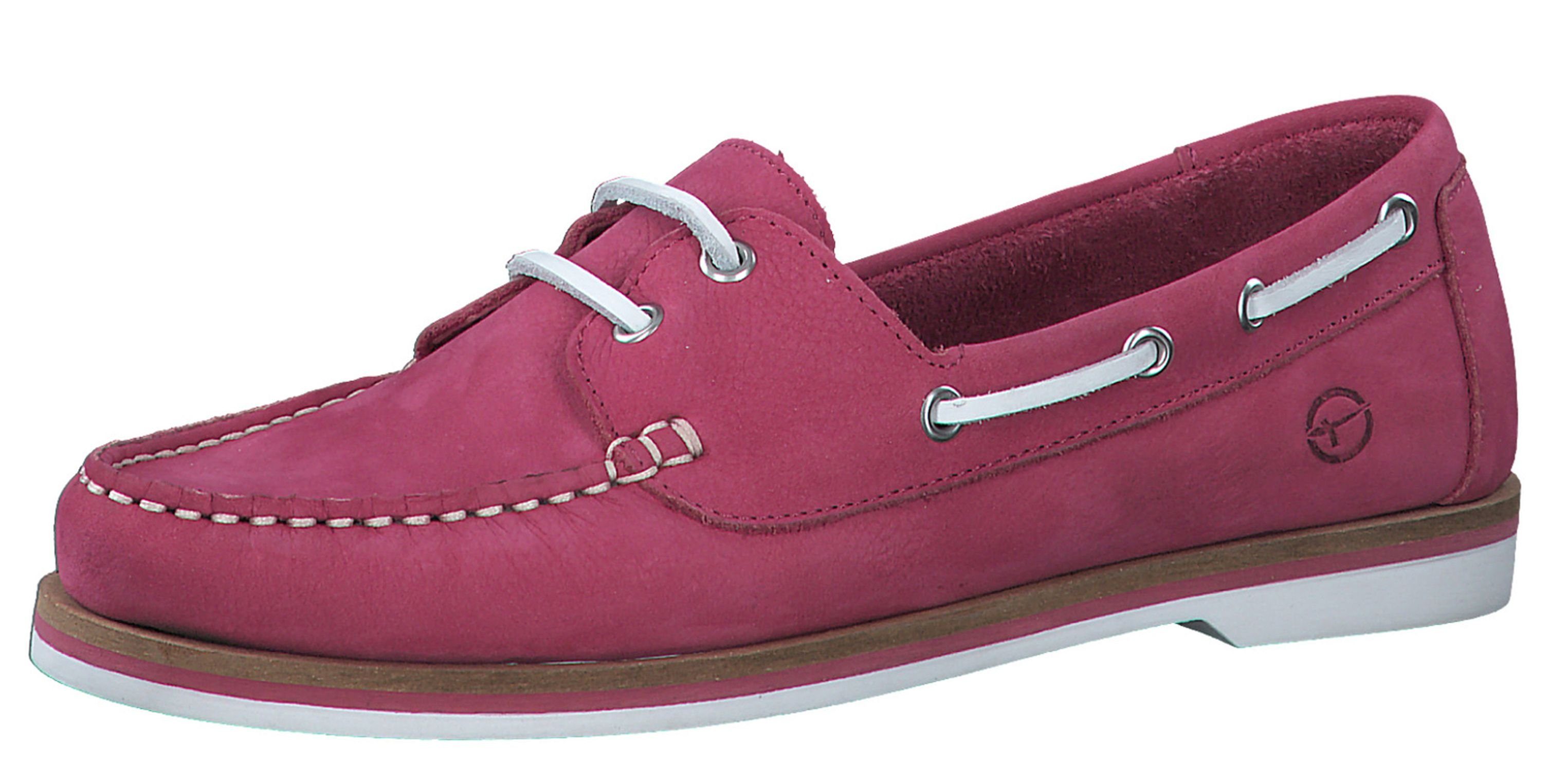 Tamaris 1-23616-42 513 Fuxia Mokassin