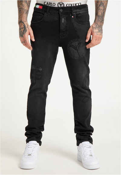 CARLO COLUCCI 5-Pocket-Jeans »Cecchelin« 31W