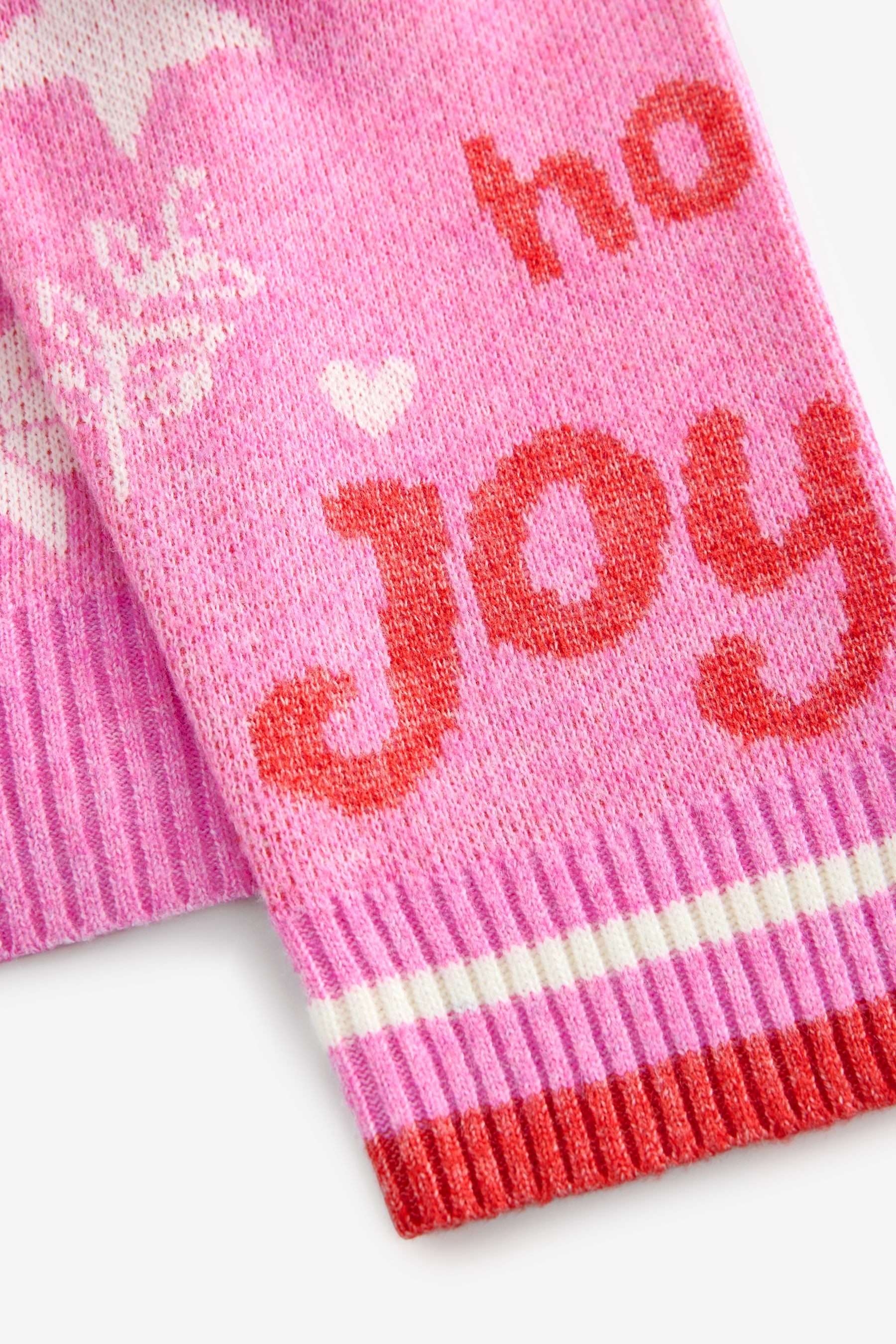 Next Strickpullover Weihnachtspullover (1-tlg)