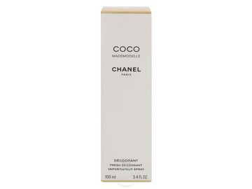 CHANEL Körperpflegeduft Chanel Coco Mademoiselle Deodorant 100 ml