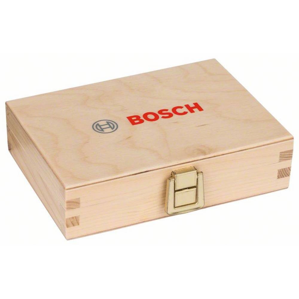Thumbnail - BOSCH Forstnerbohrer Forstnerbohrer-Set, 5-teilig, 15 - 35 mm