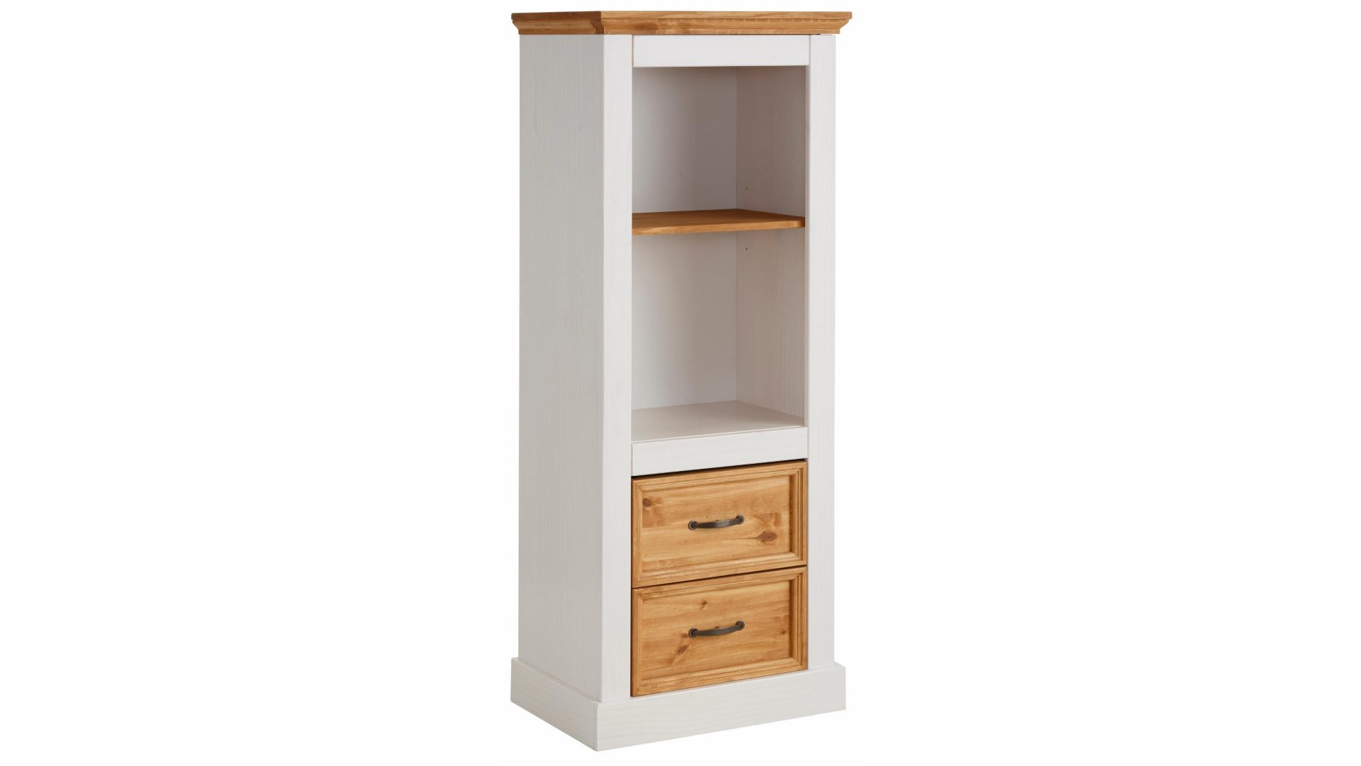 loft24 Bücherregal Selma, Standregal, Regal, 2 günstig online kaufen