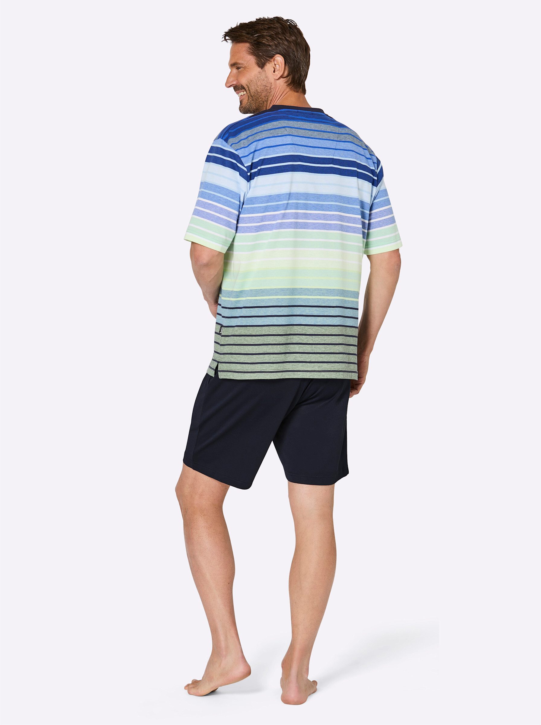 Hajo Schlafanzug Shorty . günstig online kaufen